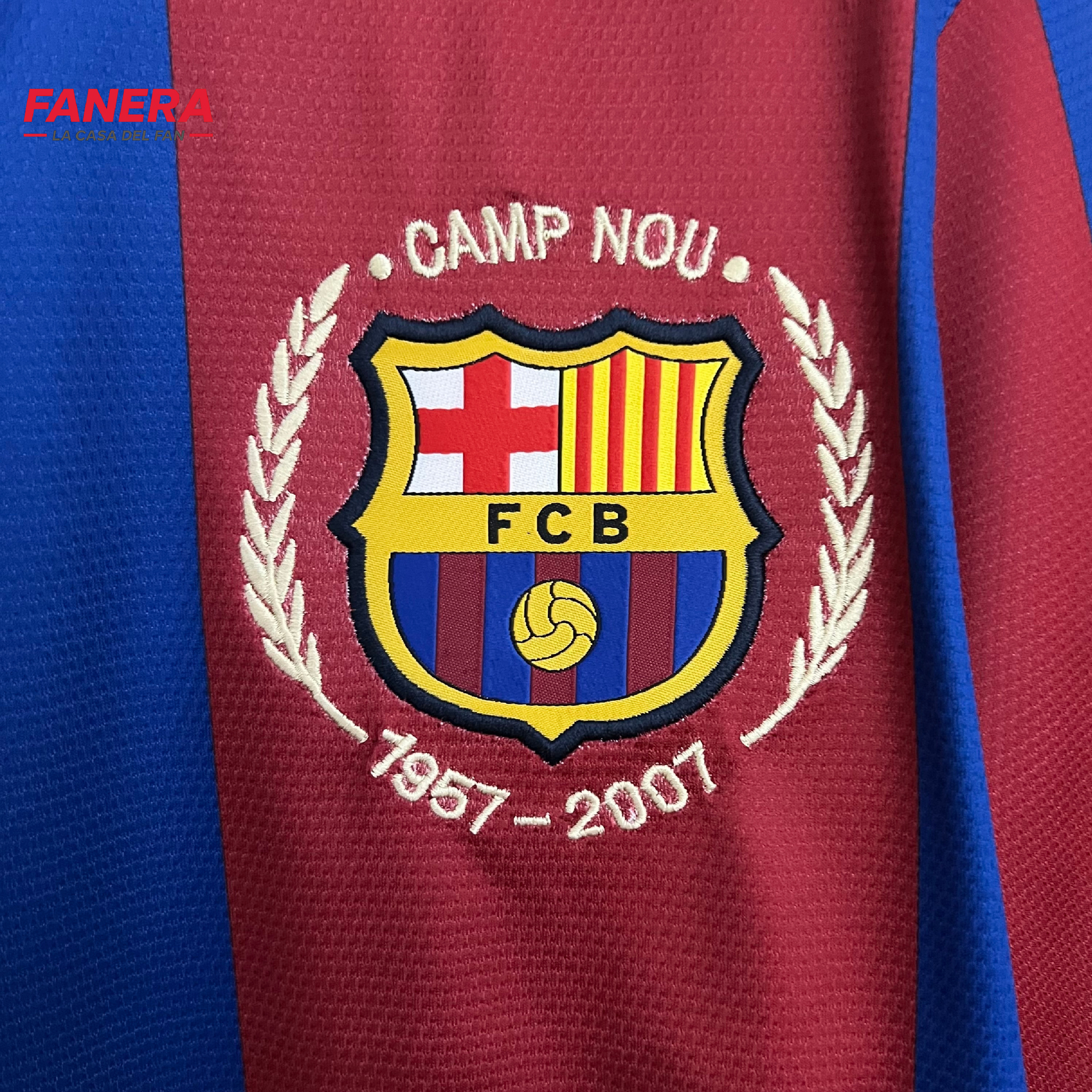 Barcelona Local 2007/08