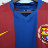 Barcelona Local 2007/08