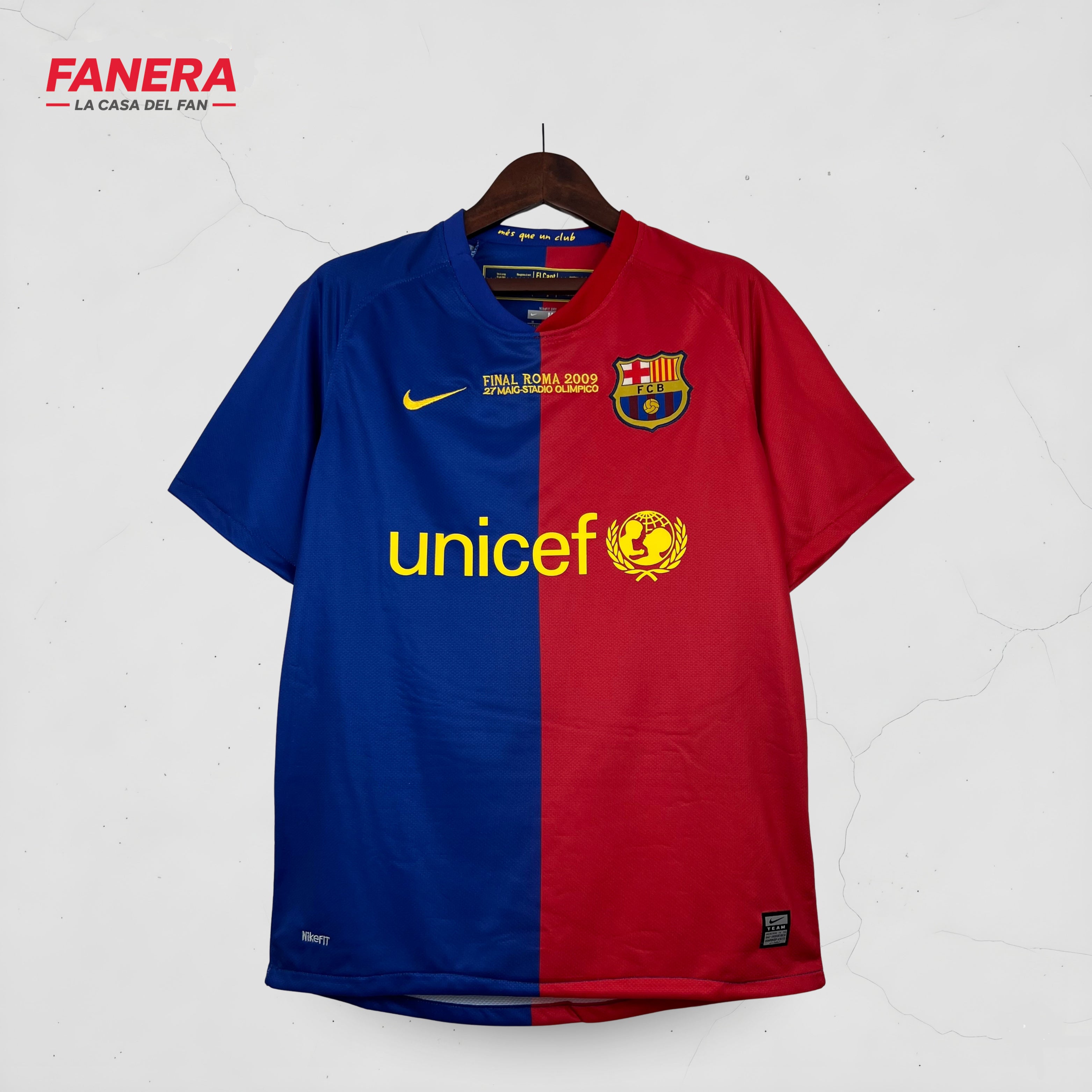 Barcelona Local 2008/09