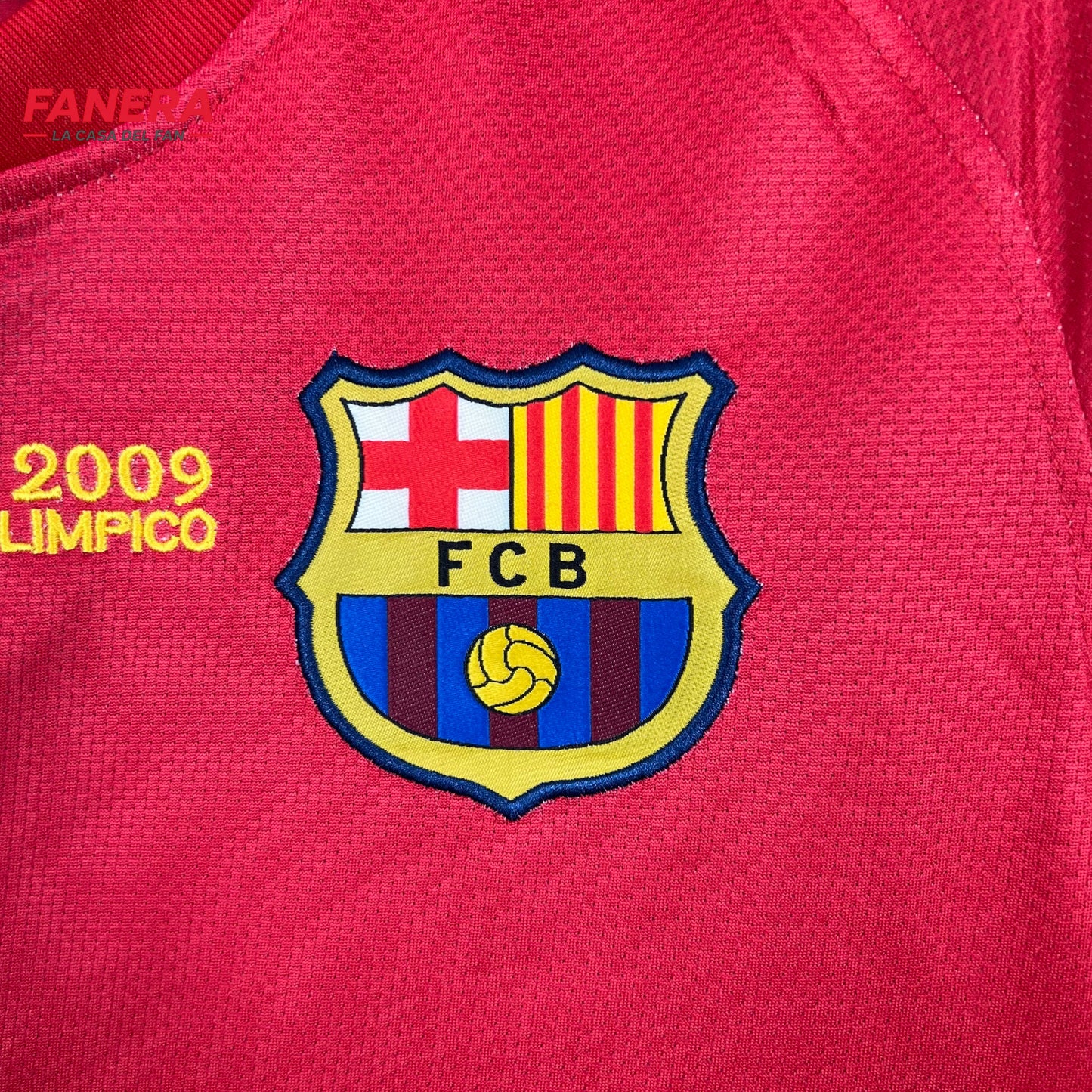Barcelona Local 2008/09