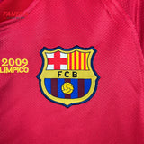 Barcelona Local 2008/09