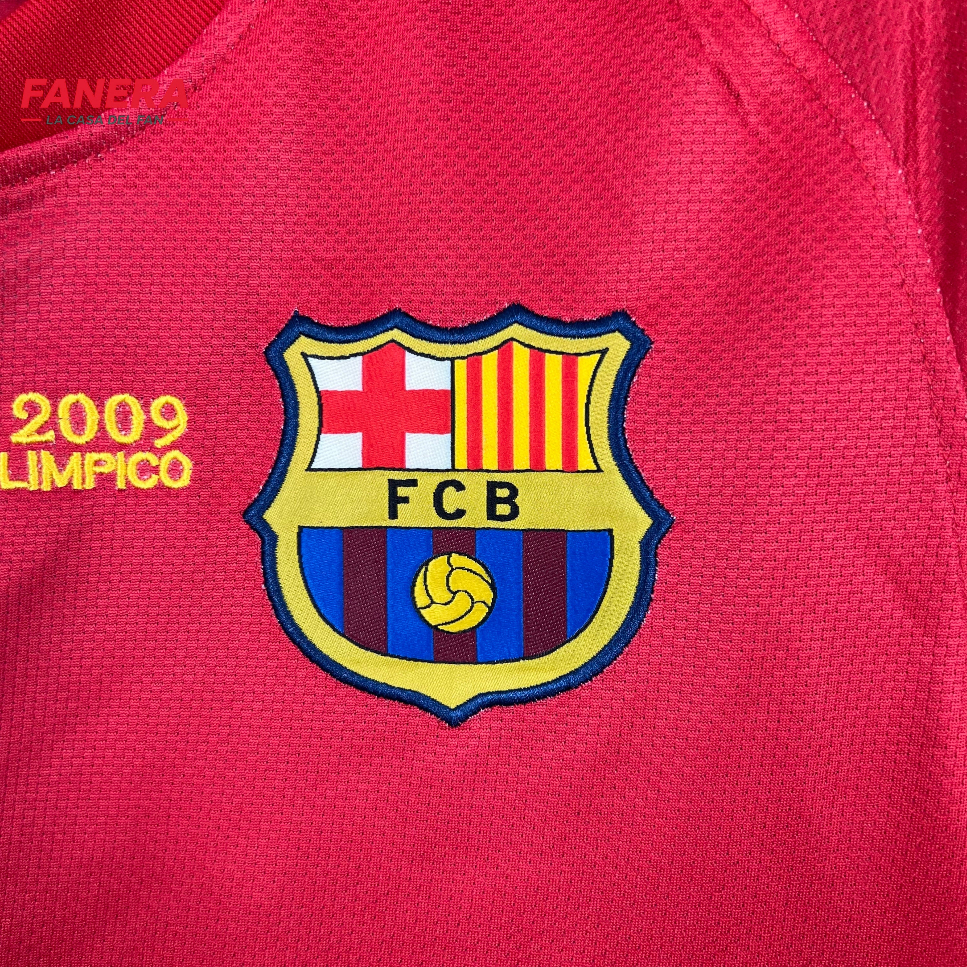 Barcelona Local 2008/09 | Envío express