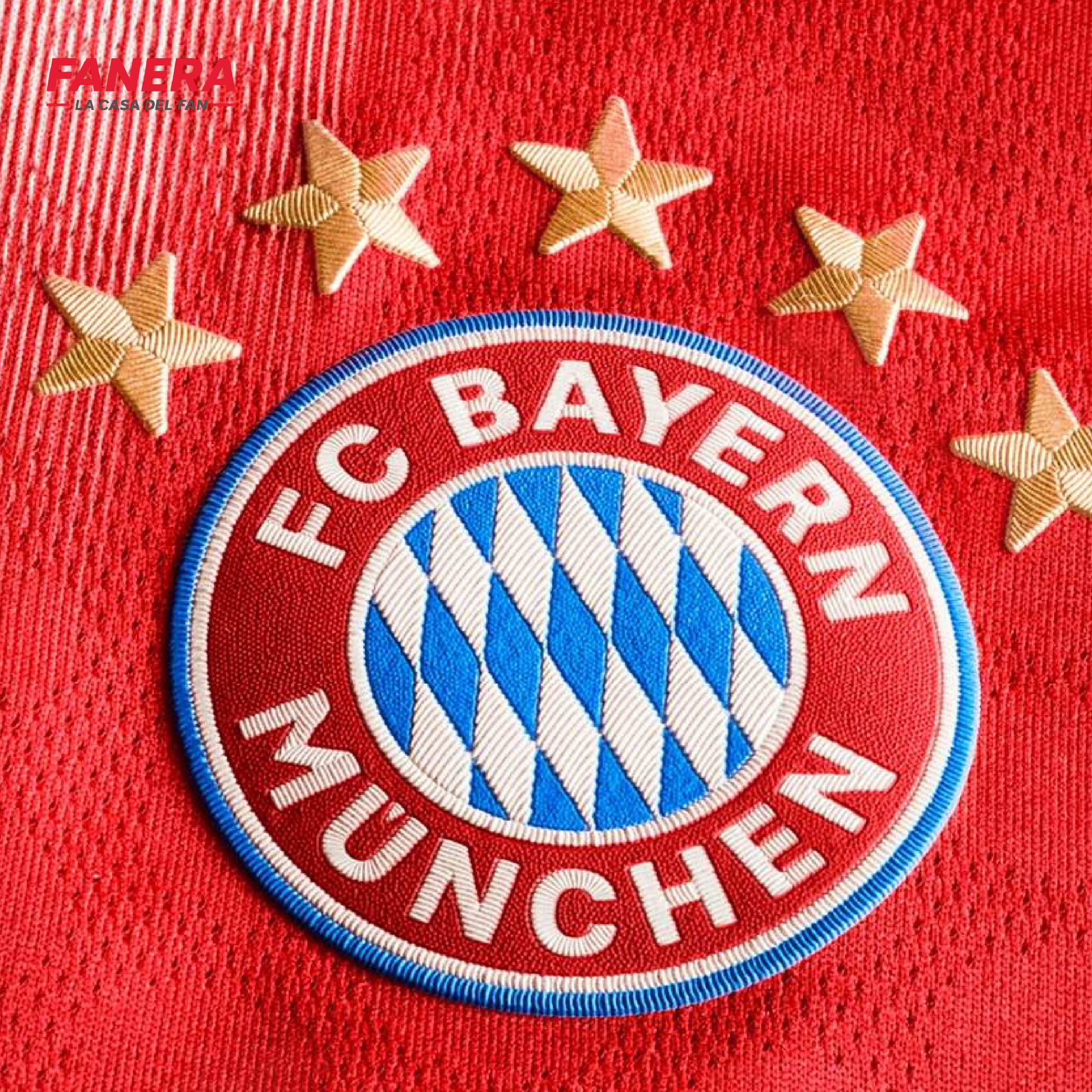 Bayern Munich Local 25/26