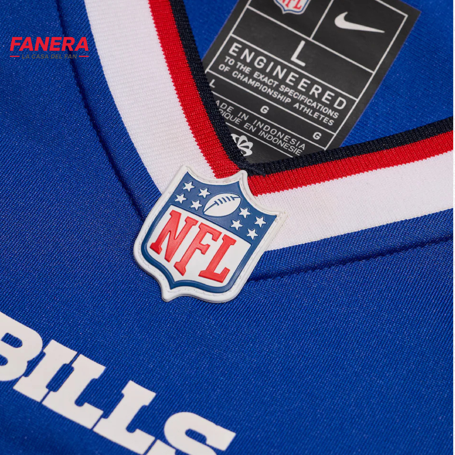 Buffalo Bills Local 2025/26 | Jersey NFL