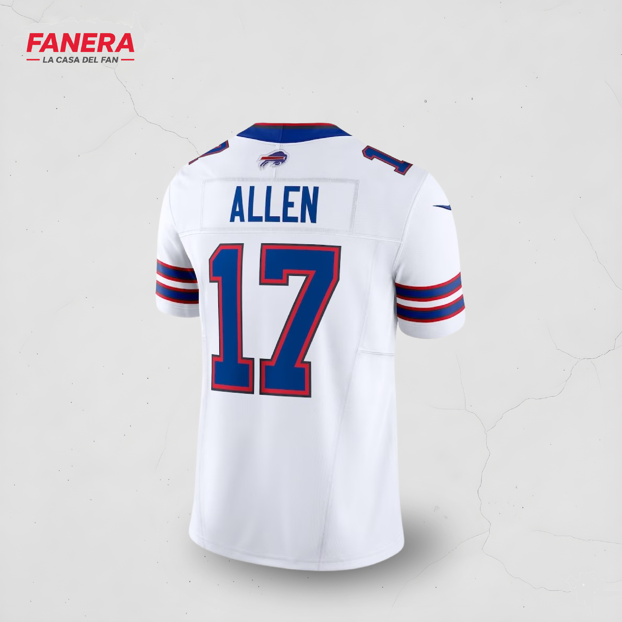 Buffalo Bills Visitante 2025/26 | Jersey NFL