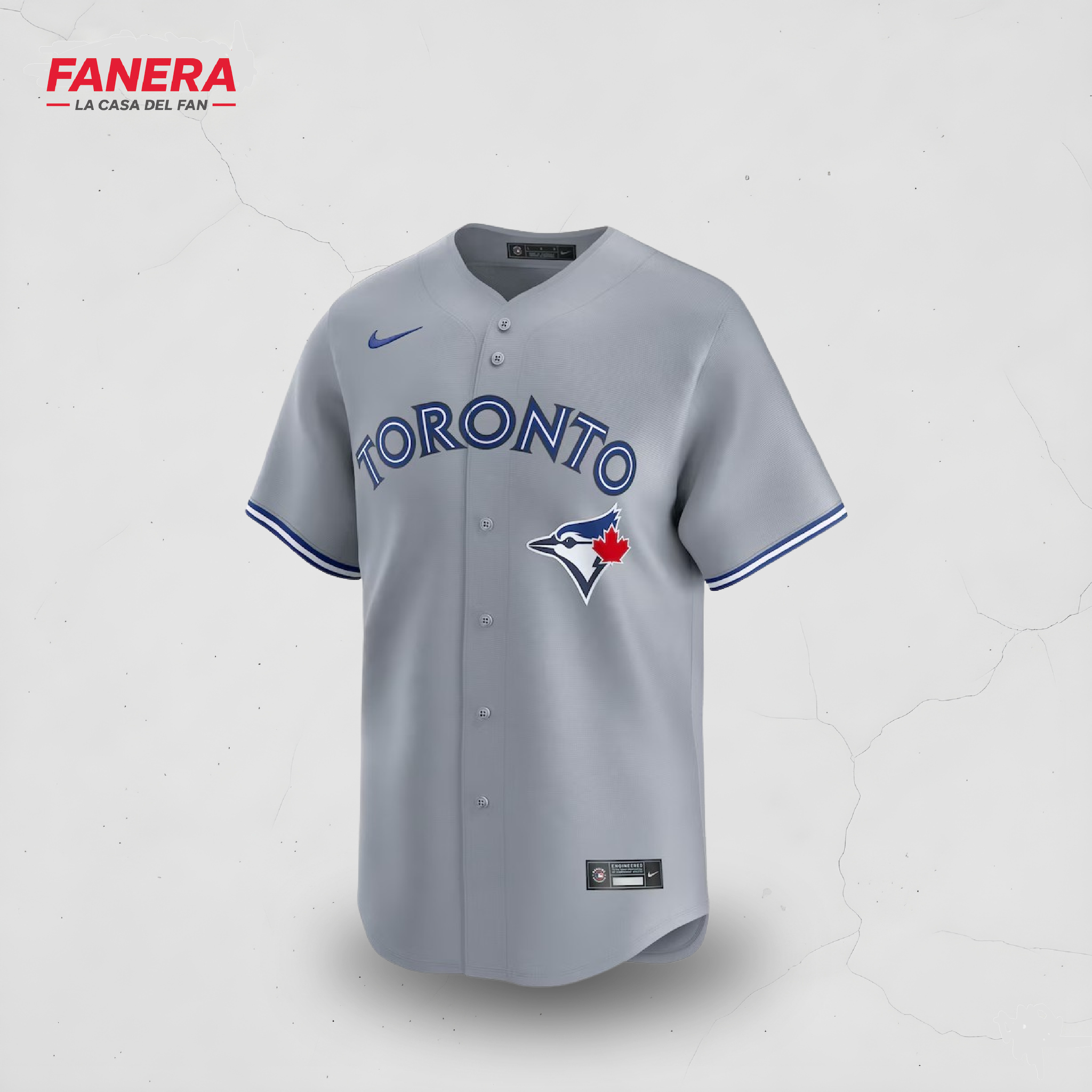 Toronto Blue Jays Visitante 25/26