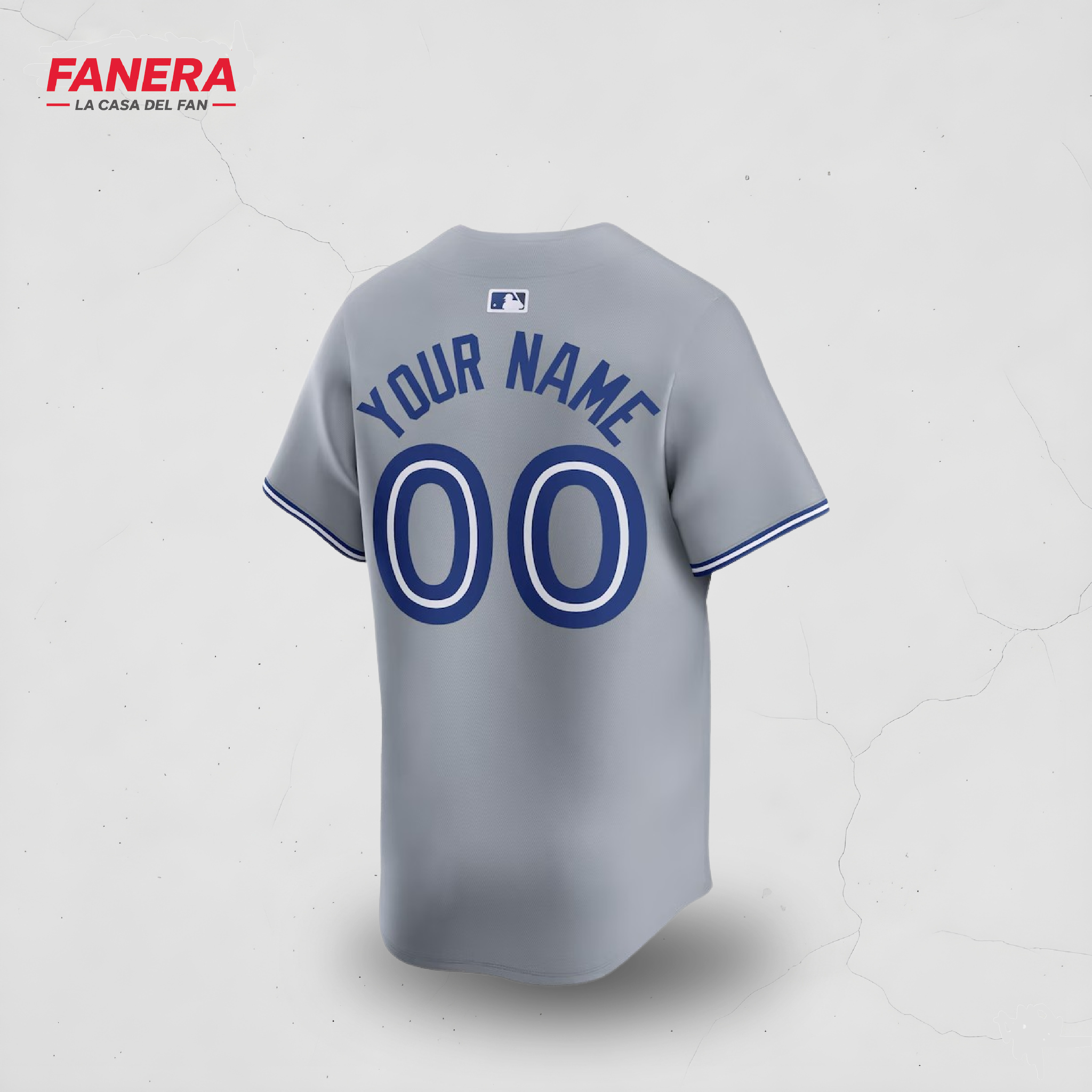 Toronto Blue Jays Visitante 25/26