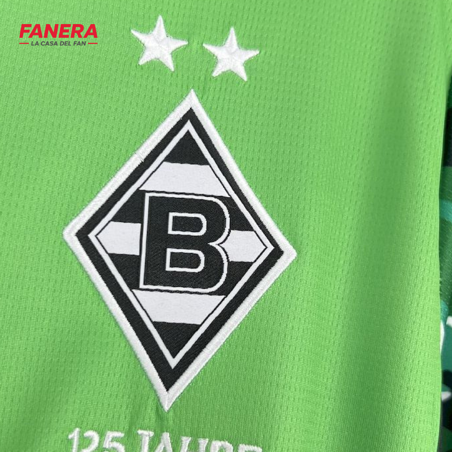 Borussia M'Gladbach Visita 25/26