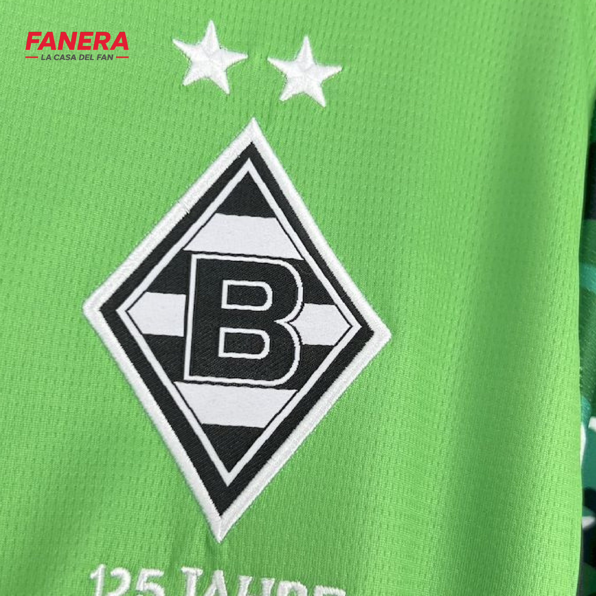 Borussia M'Gladbach Visita 25/26