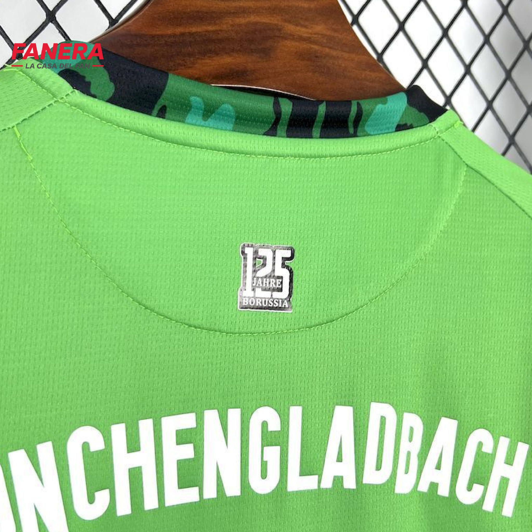 Borussia M'Gladbach Visita 25/26