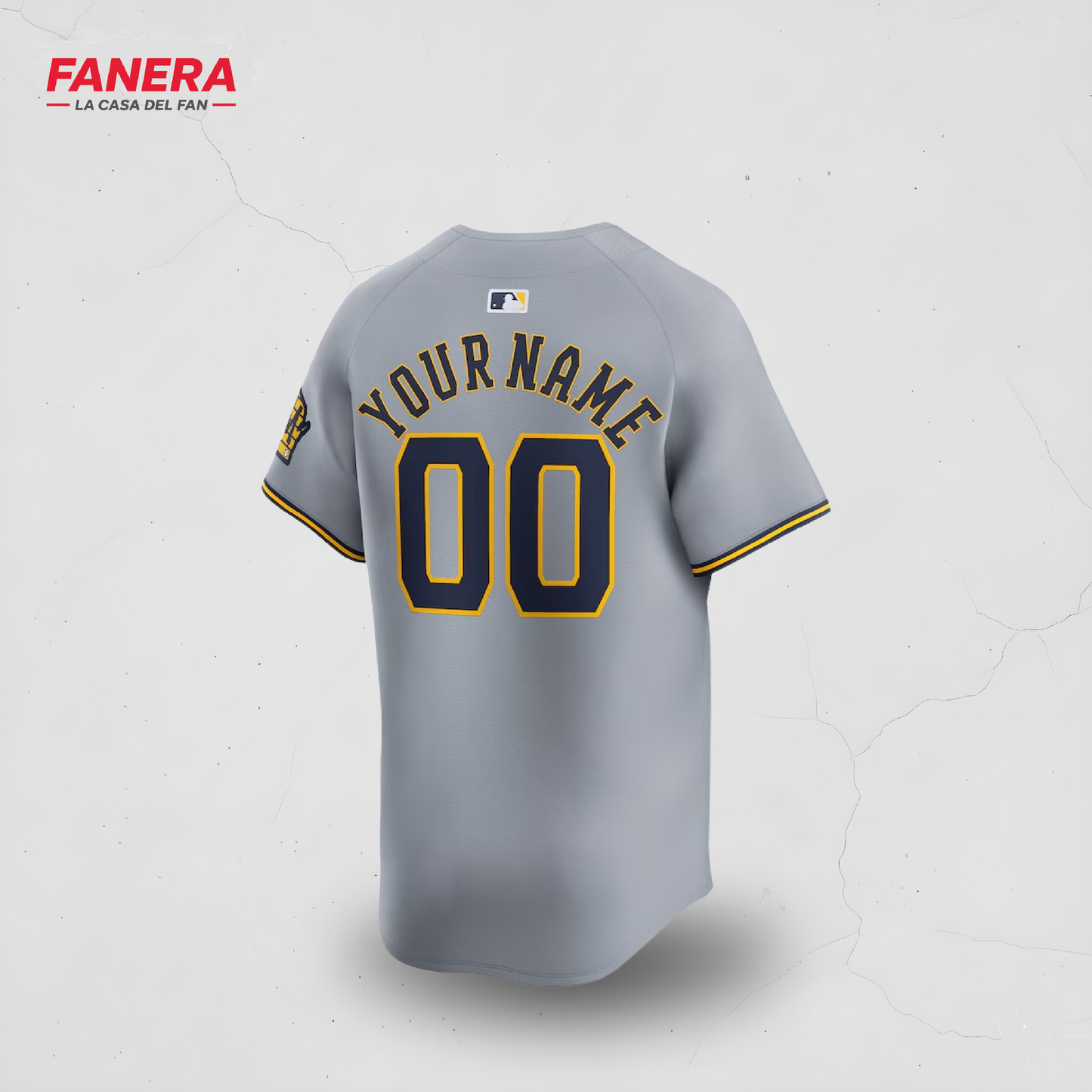 Milwaukee Brewers Visitante 25/26