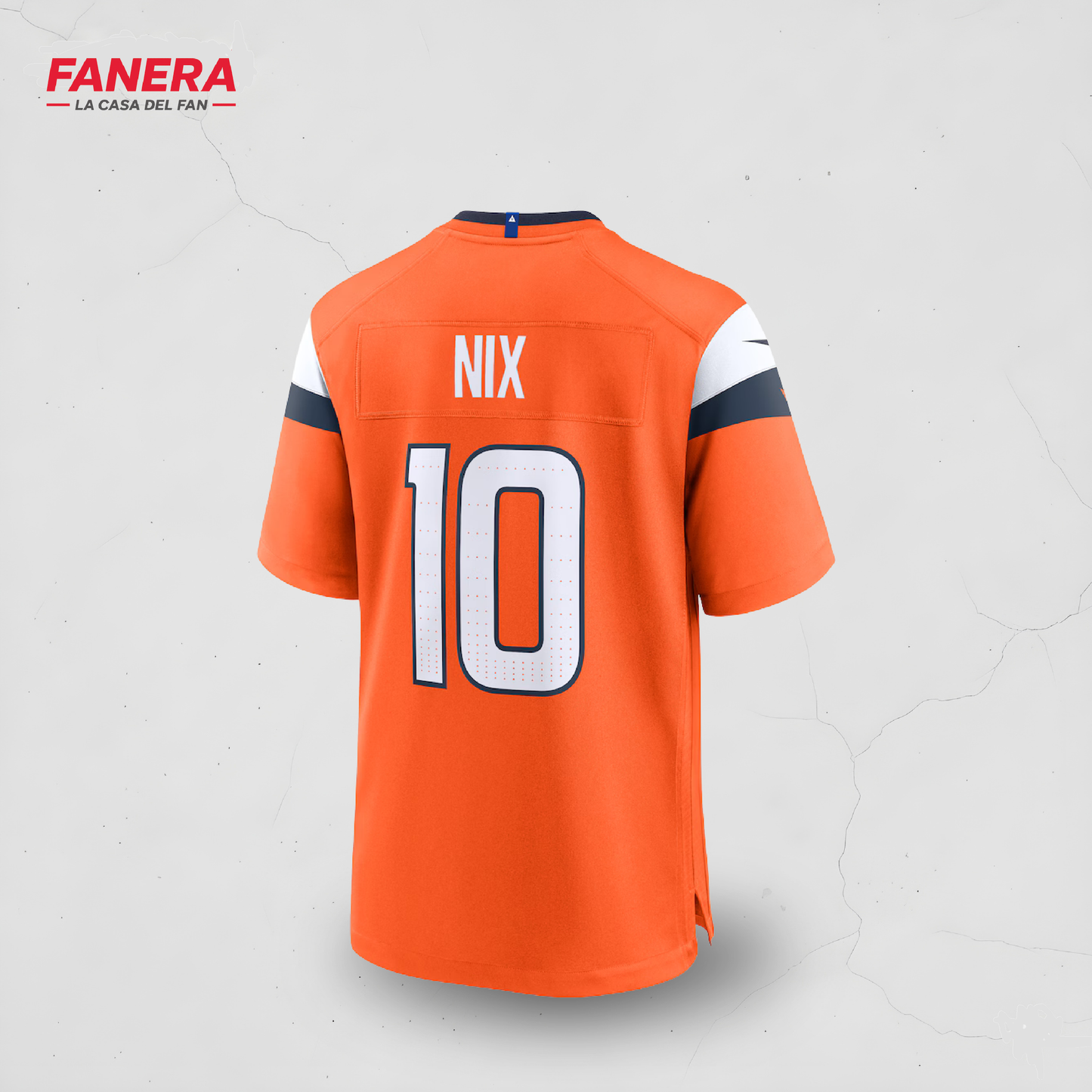 Denver Broncos Visitante 2025/26 | Jersey NFL