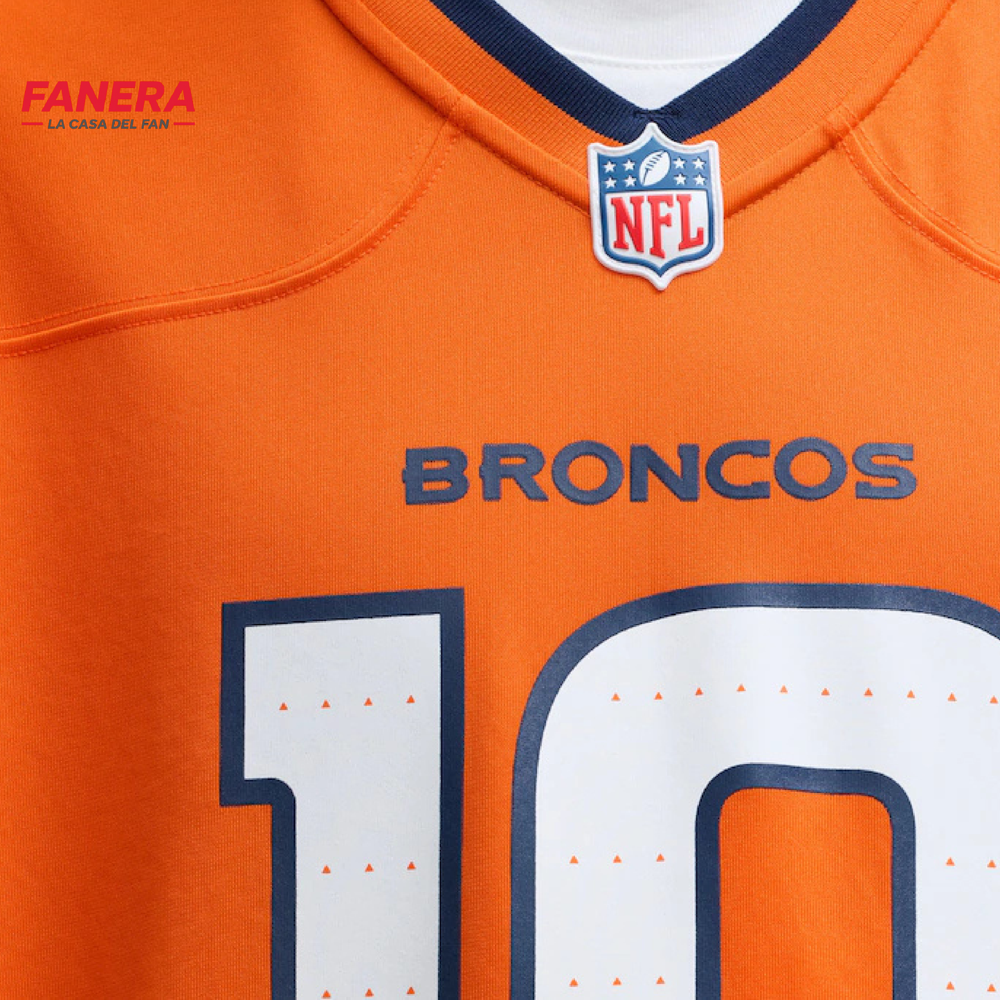 Denver Broncos Visitante 2025/26 | Jersey NFL