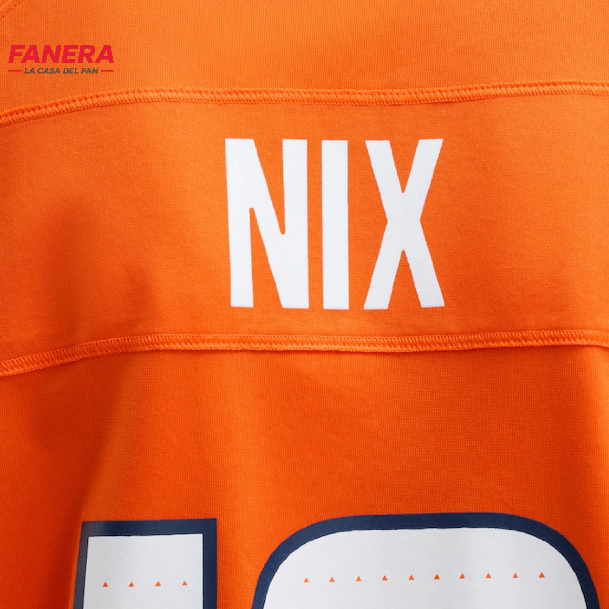 Denver Broncos Visitante 2025/26 | Jersey NFL