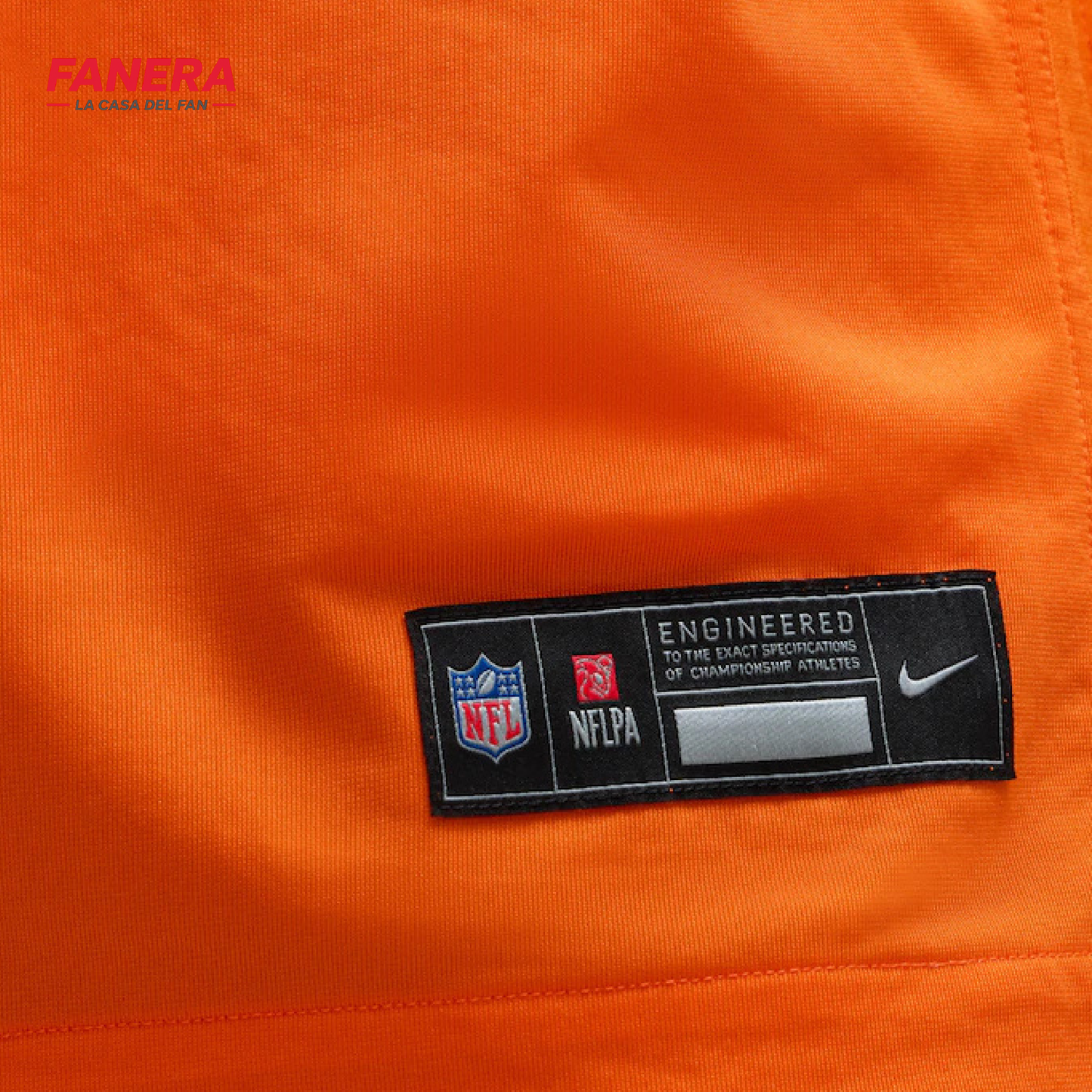 Denver Broncos Visitante 2025/26 | Jersey NFL