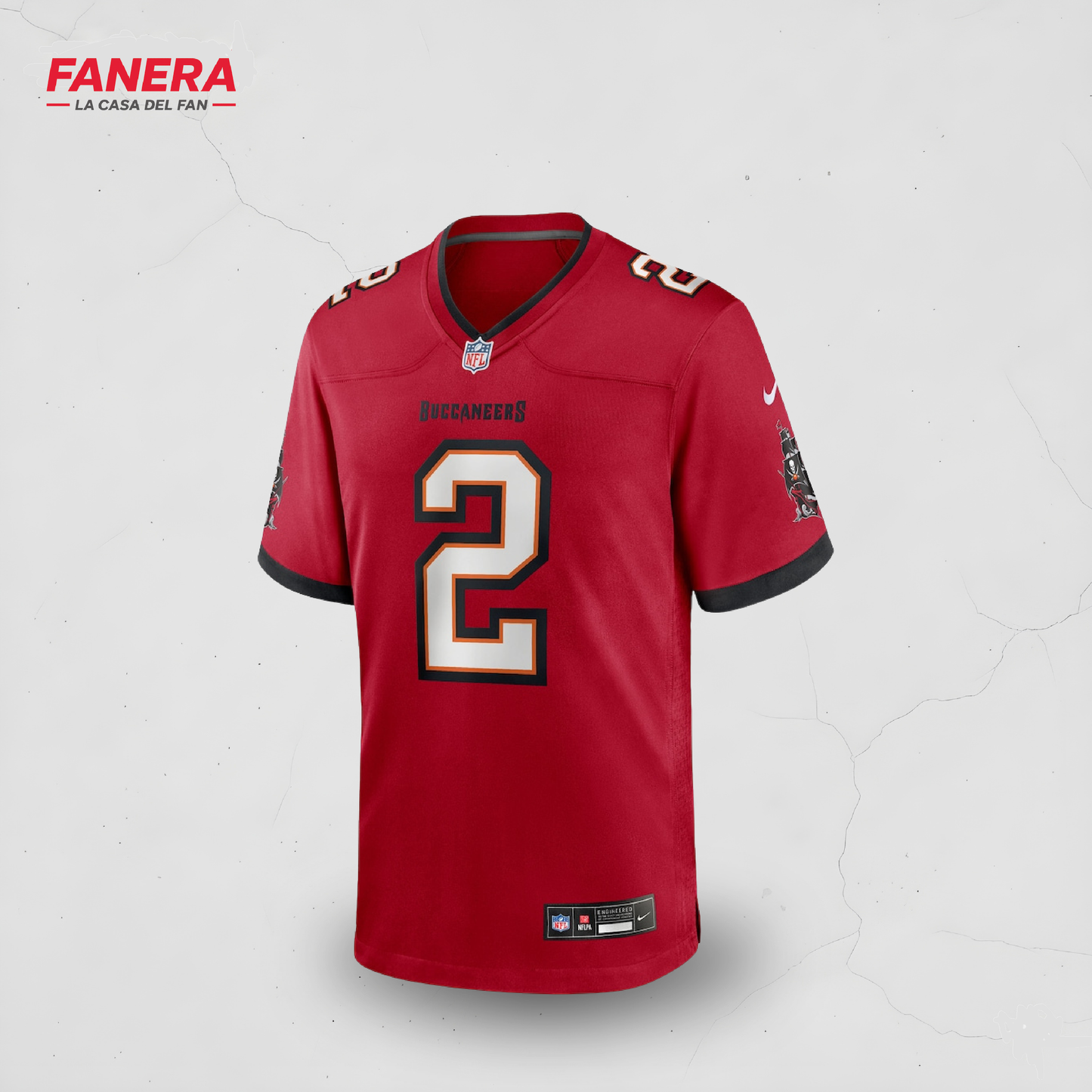 Tampa Bay Buccaneers Local 2025/26 | Jersey NFL