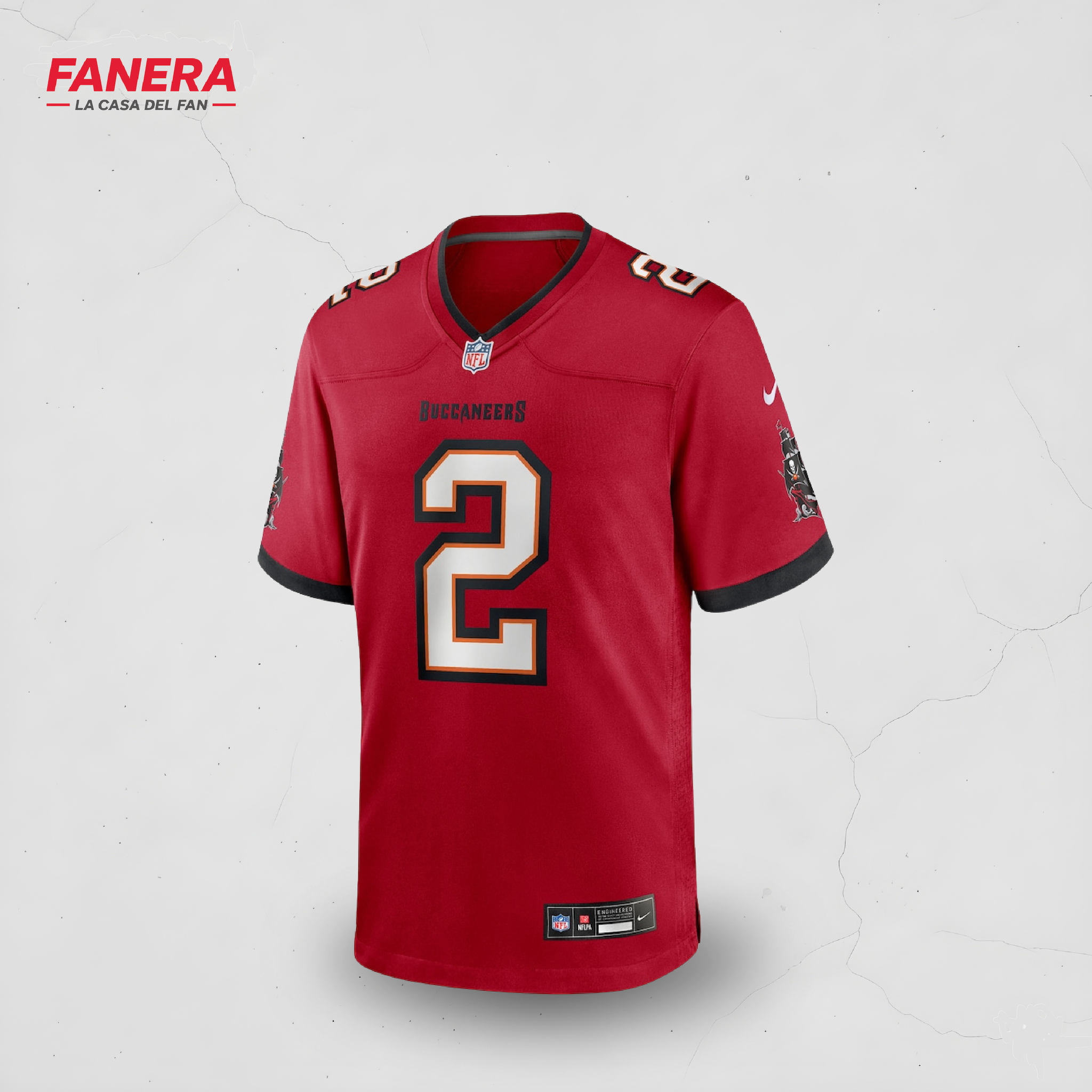 Tampa Bay Buccaneers Local 2025/26 | Jersey NFL