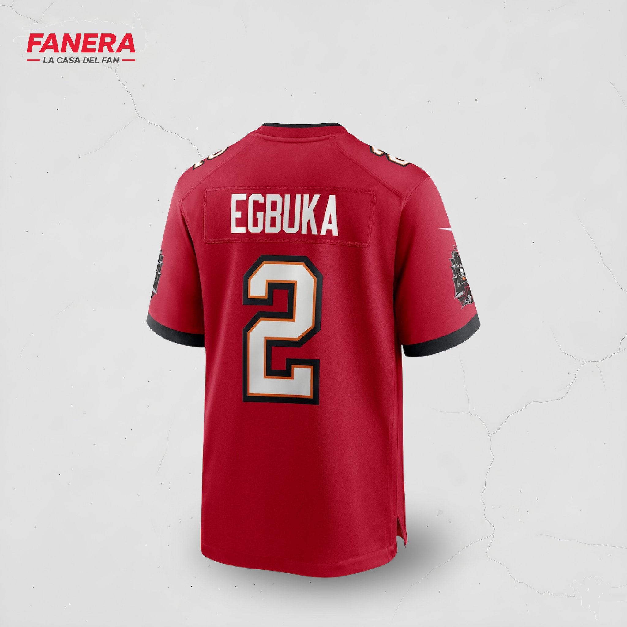 Tampa Bay Buccaneers Local 2025/26 | Jersey NFL