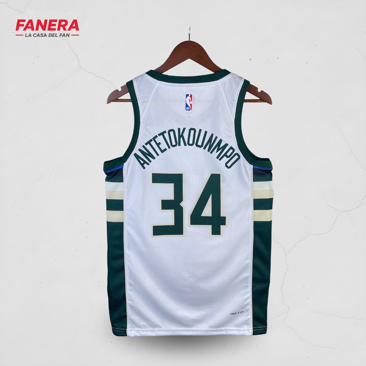 Milwaukee Bucks Local 2025/26 | Jersey NBA