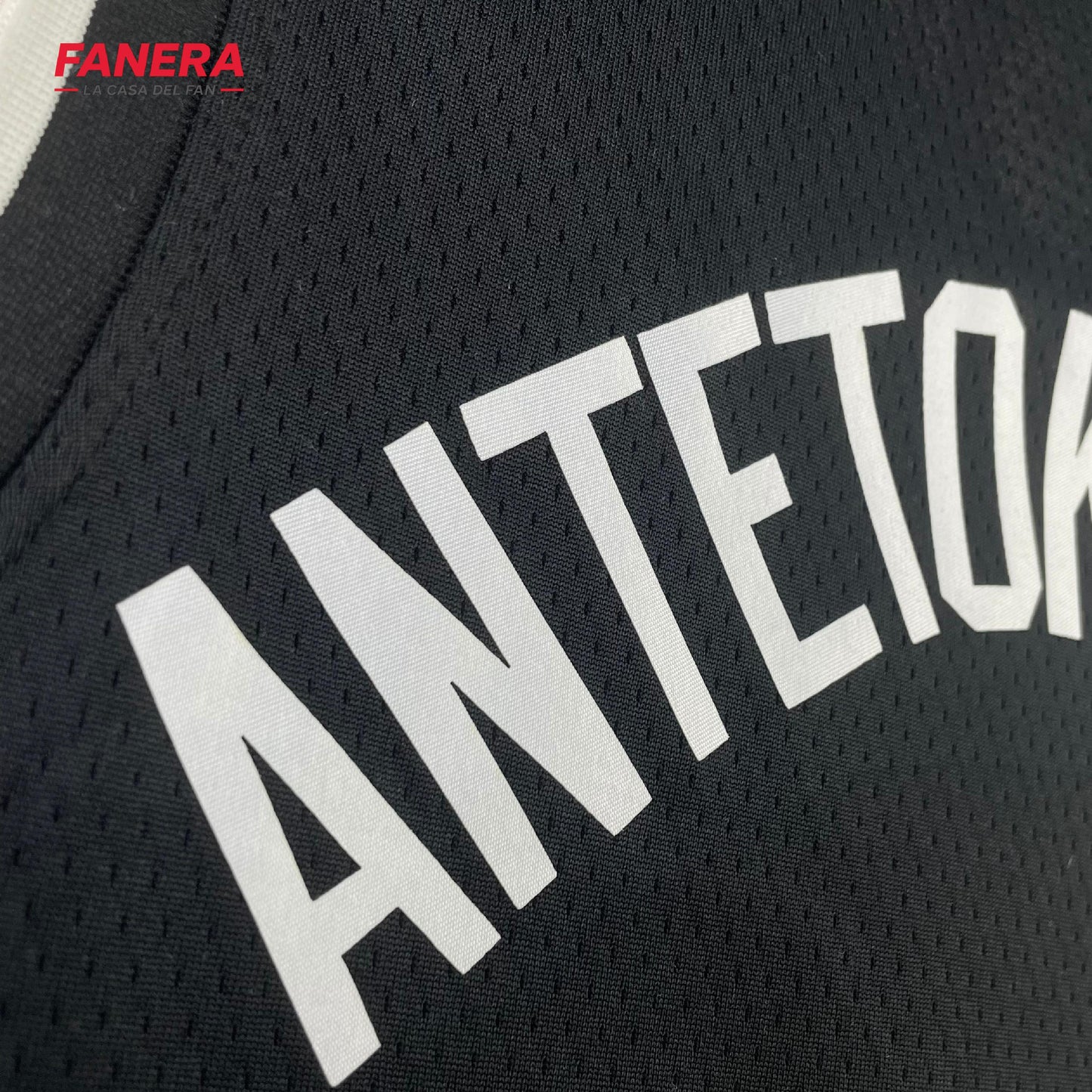 Milwaukee Bucks Visitante 2025/26 | Jersey NBA