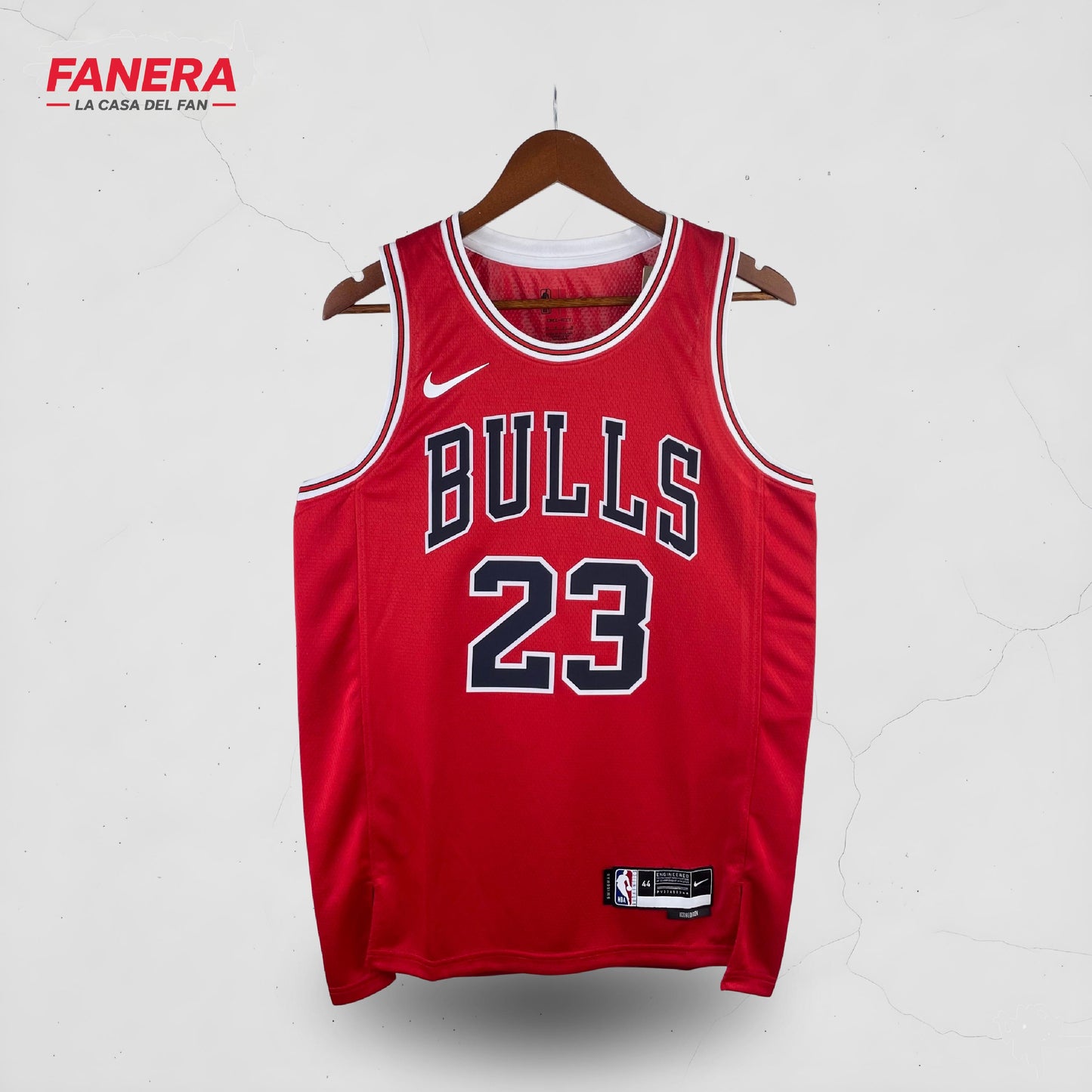 Chicago Bulls Local 2025/26 | Jersey NBA