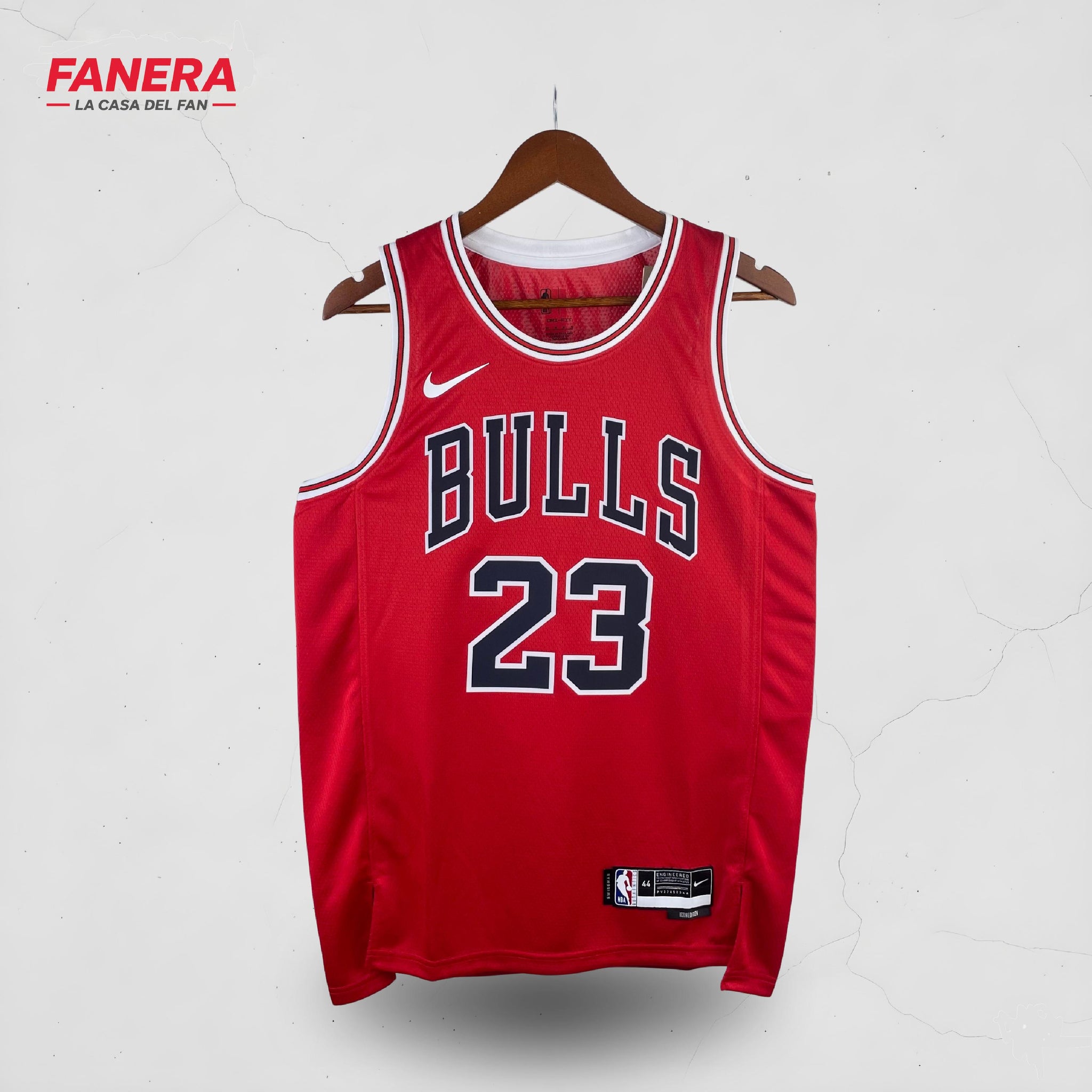 Chicago Bulls Local 2025/26 | Jersey NBA