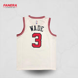 Chicago Bulls Visitante 2025/26 | Jersey NBA