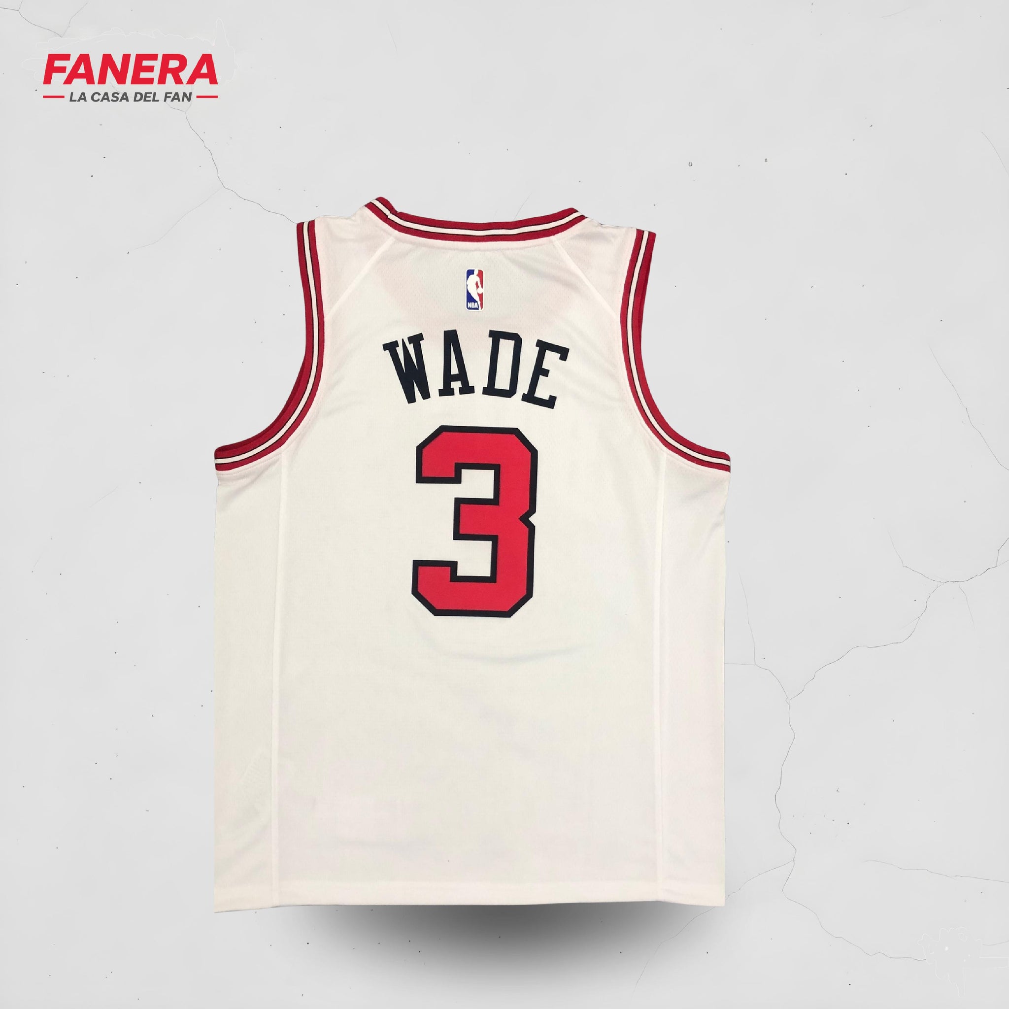 Chicago Bulls Visitante 2025/26 | Jersey NBA