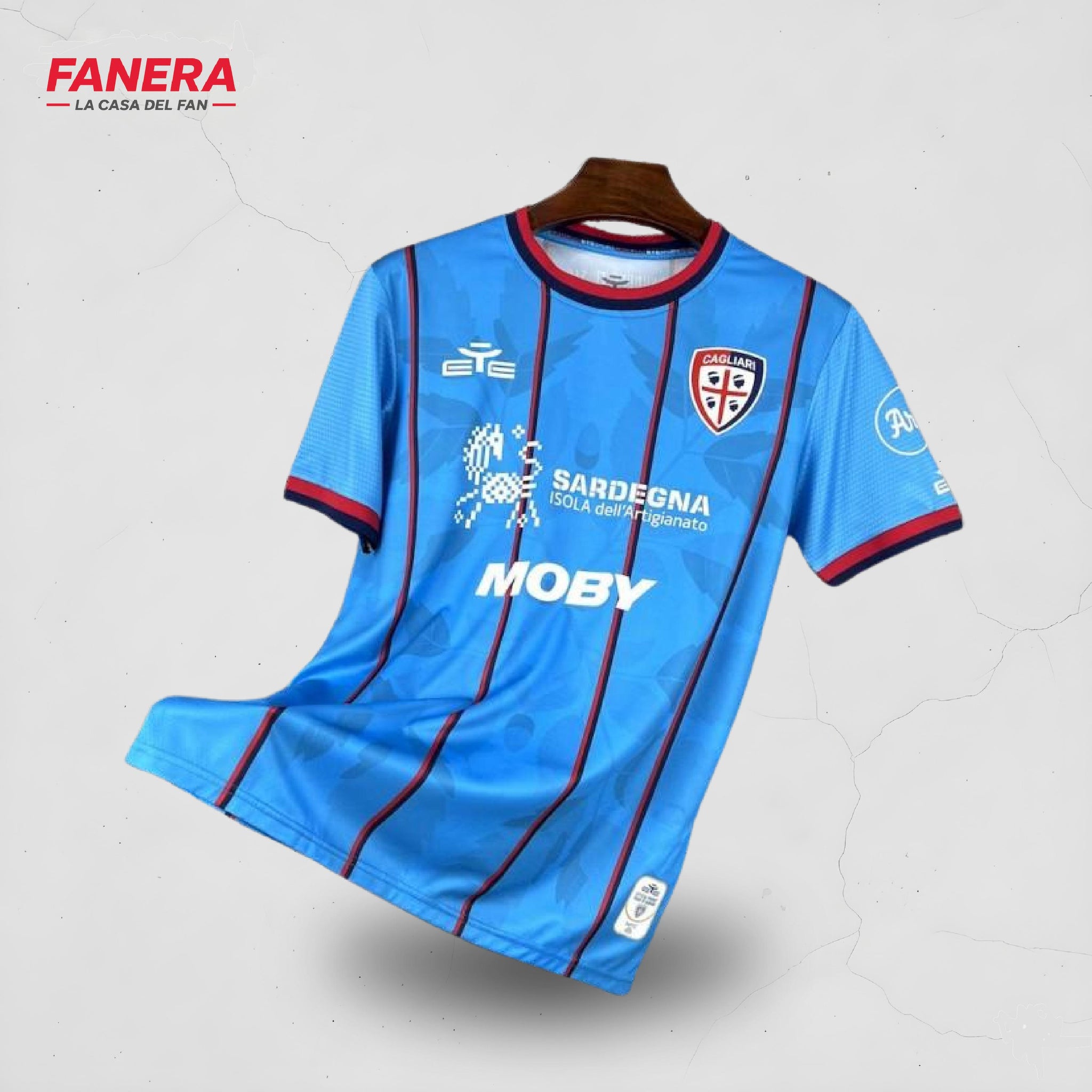 Cagliari Visita 25/26