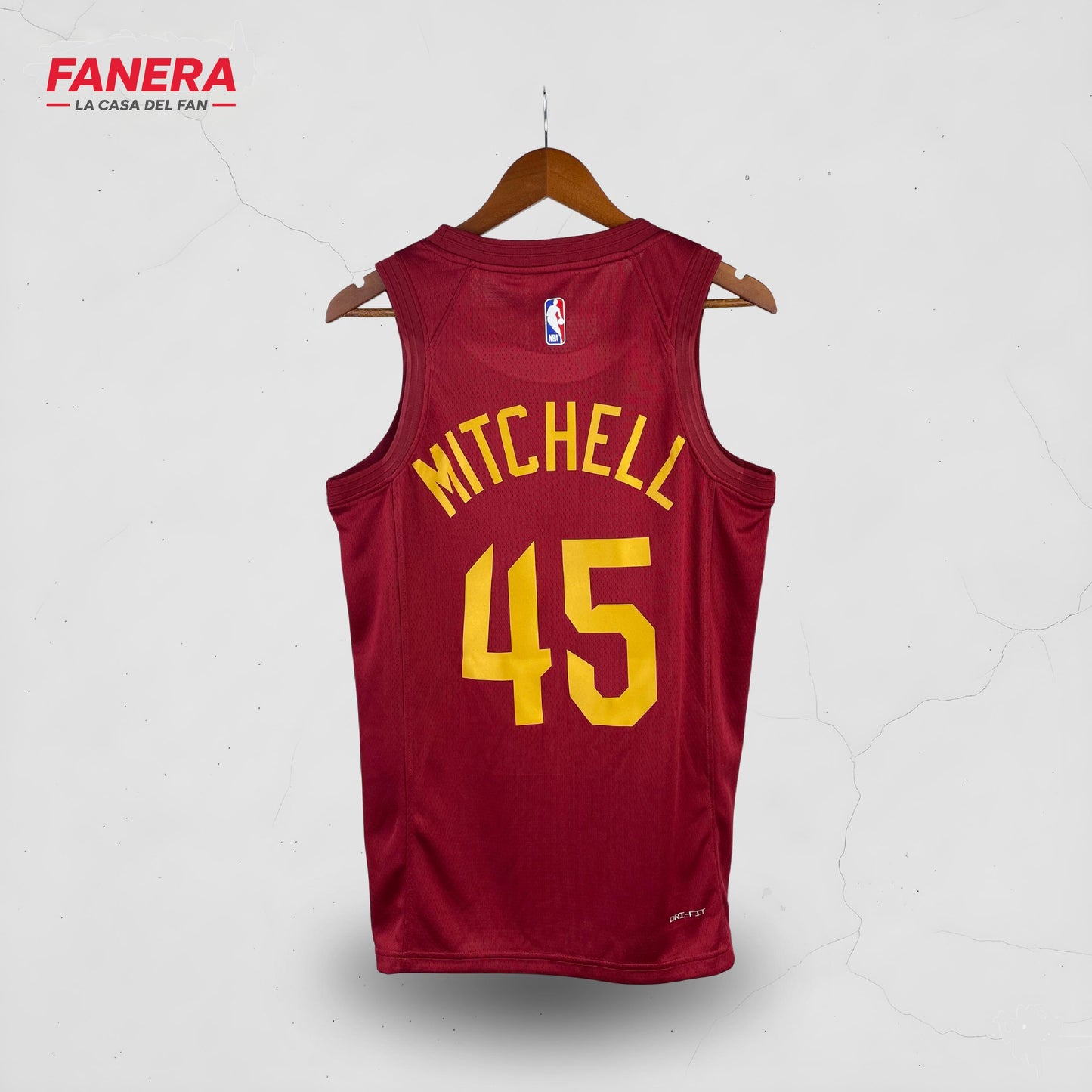Cleveland Cavaliers Local 2025/26 | Jersey NBA