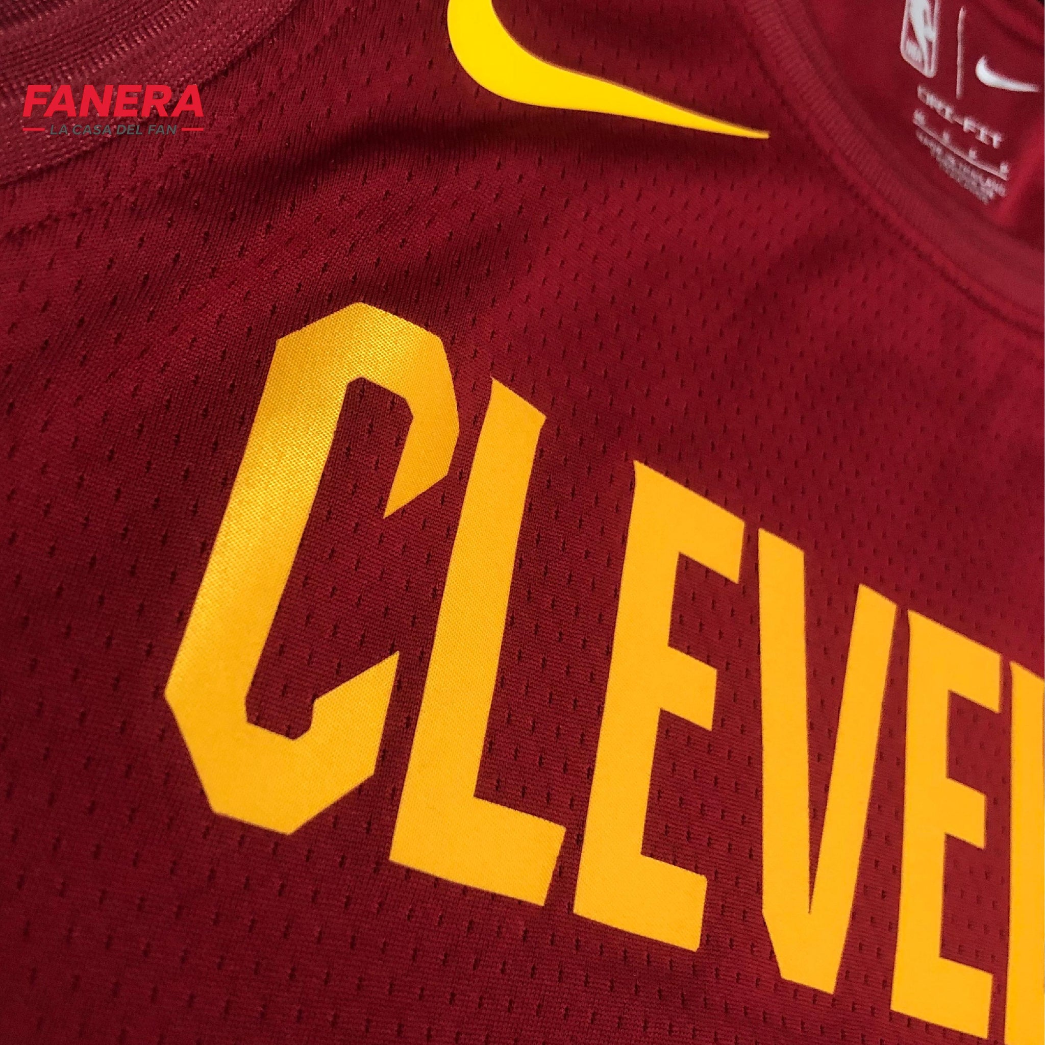 Cleveland Cavaliers Local 2025/26 | Jersey NBA