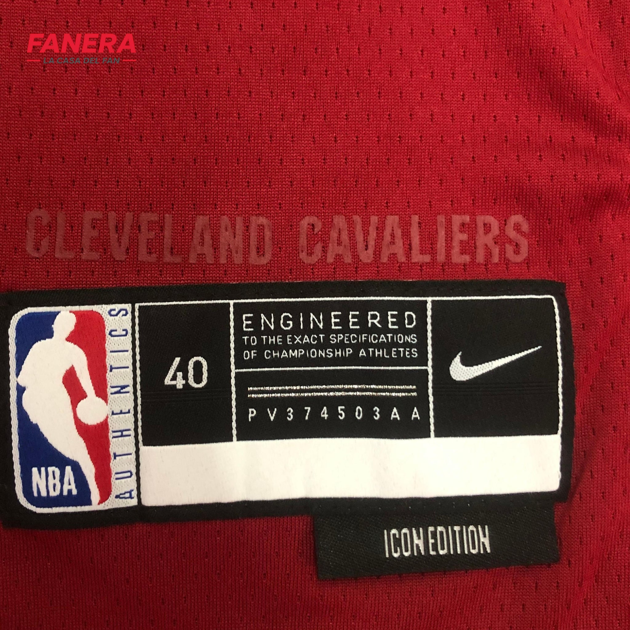 Cleveland Cavaliers Local 2025/26 | Jersey NBA
