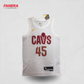 Cleveland Cavaliers Visitante 2025/26 | Jersey NBA