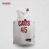 Cleveland Cavaliers Visitante 2025/26 | Jersey NBA