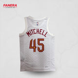 Cleveland Cavaliers Visitante 2025/26 | Jersey NBA