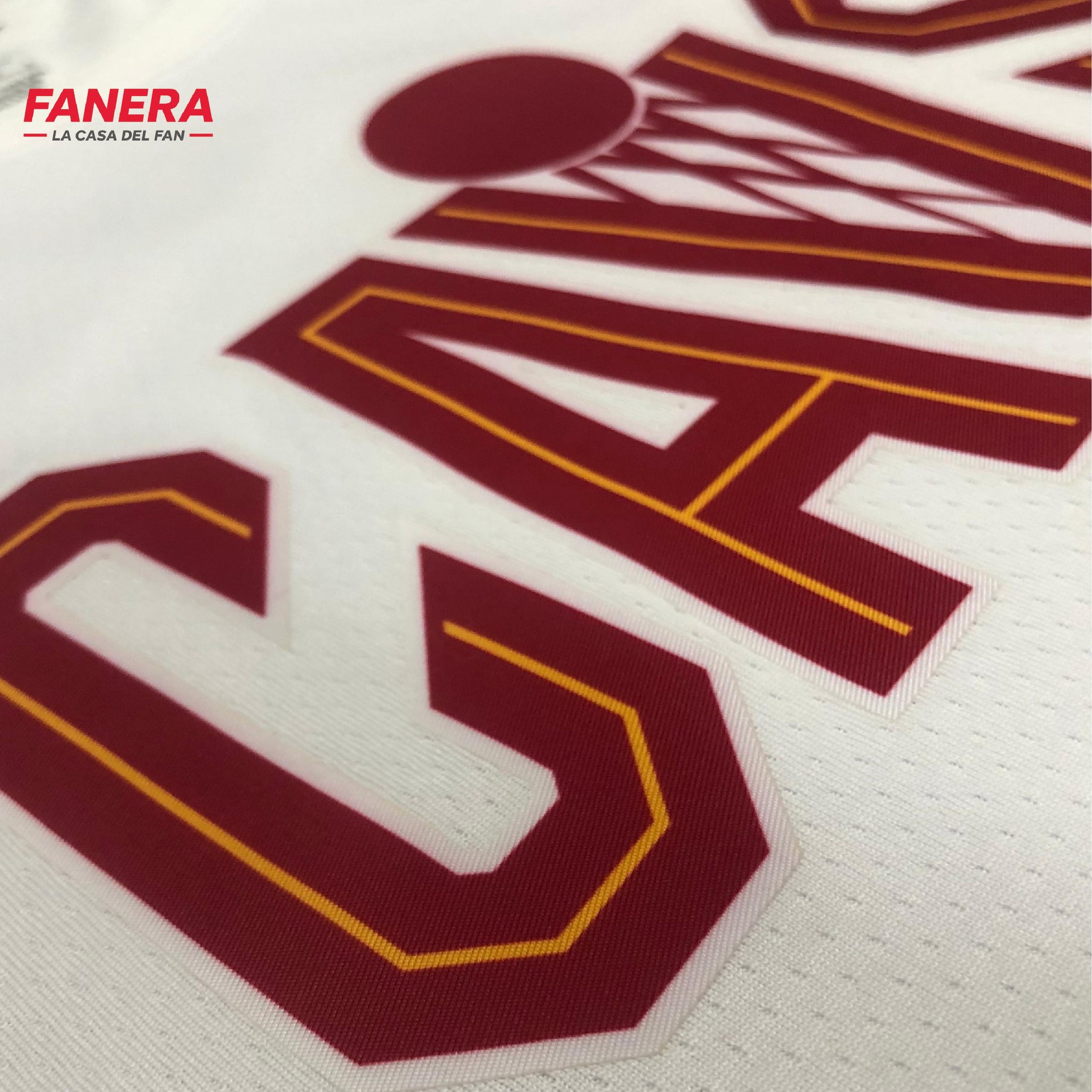 Cleveland Cavaliers Visitante 2025/26 | Jersey NBA