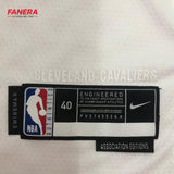 Cleveland Cavaliers Visitante 2025/26 | Jersey NBA