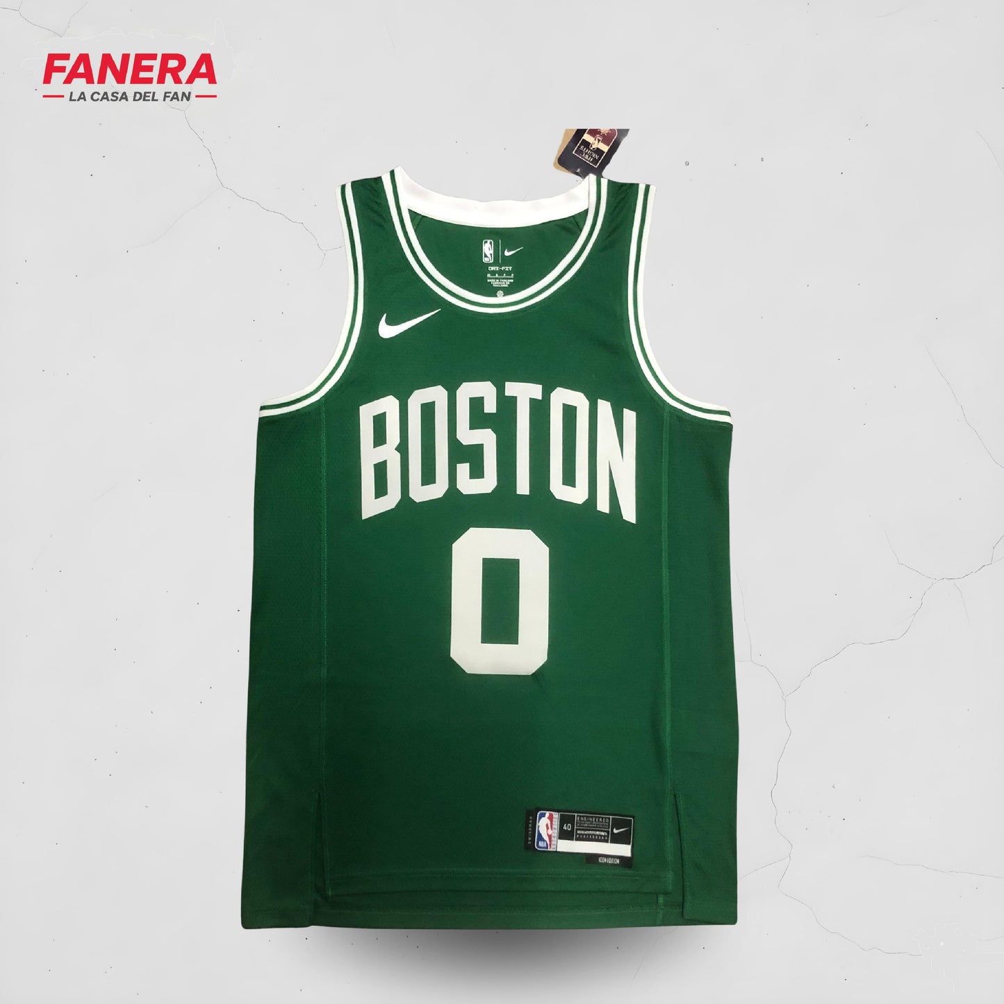 Boston Celtics Local 2025/26 | Jersey NBA
