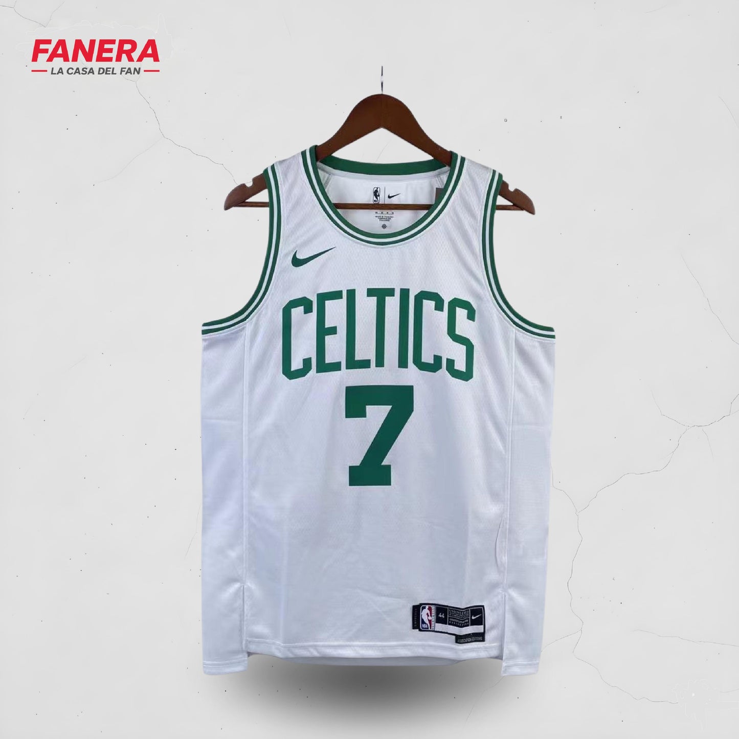 Boston Celtics Visitante 2025/26 | Jersey NBA