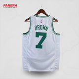 Boston Celtics Visitante 2025/26 | Jersey NBA