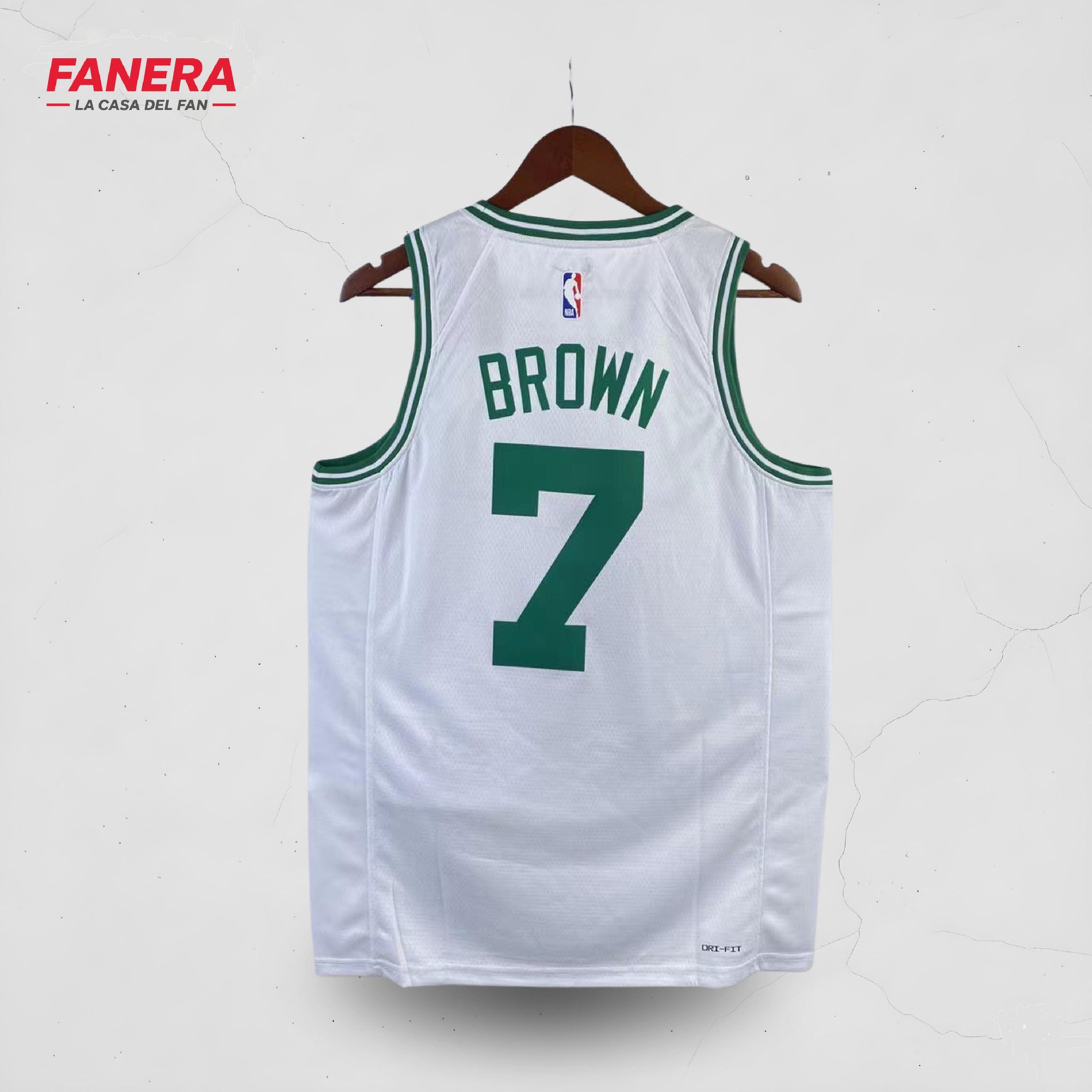 Boston Celtics Visitante 2025/26 | Jersey NBA