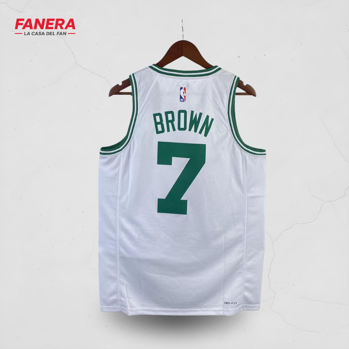 Boston Celtics Visitante 2025/26 | Jersey NBA