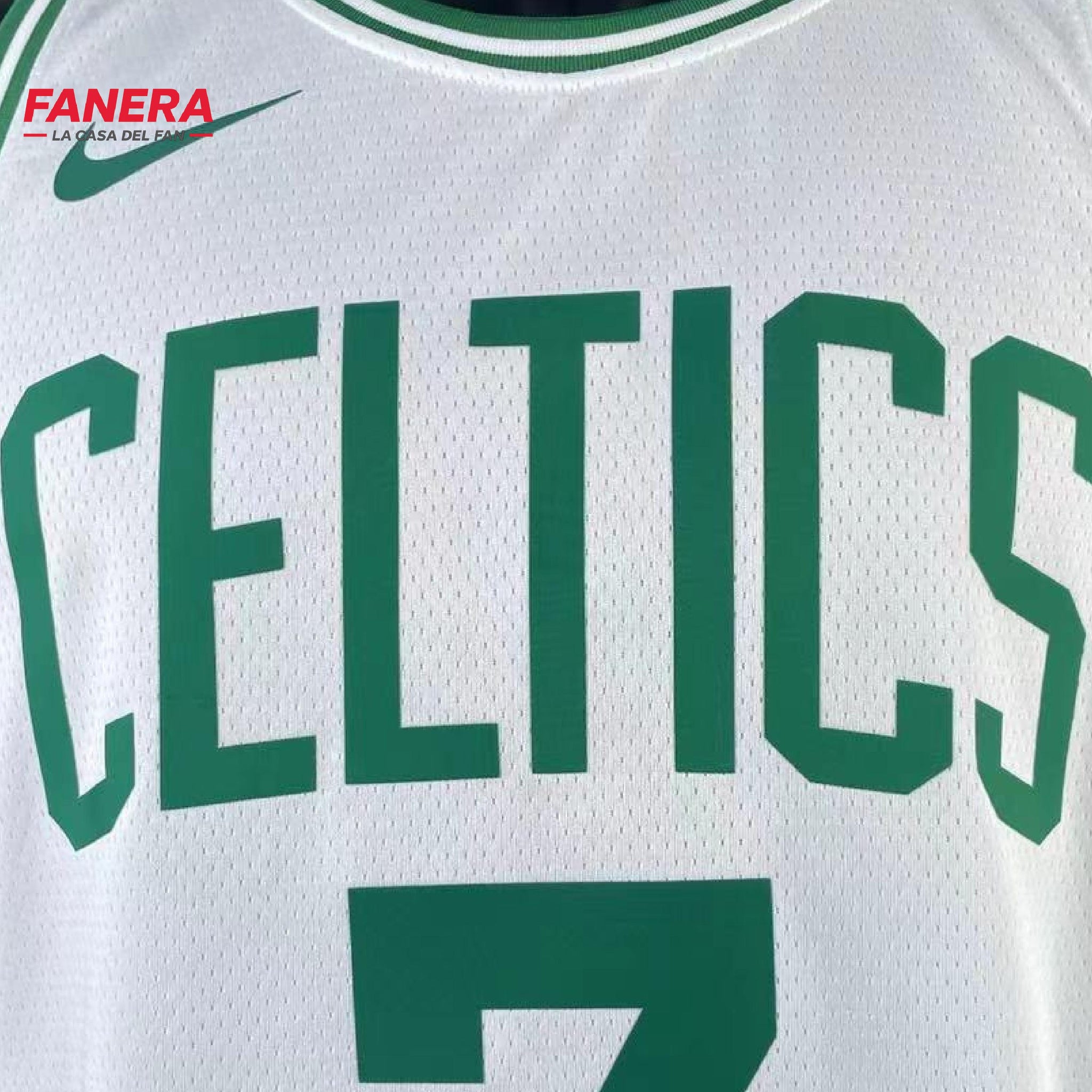 Boston Celtics Visitante 2025/26 | Jersey NBA