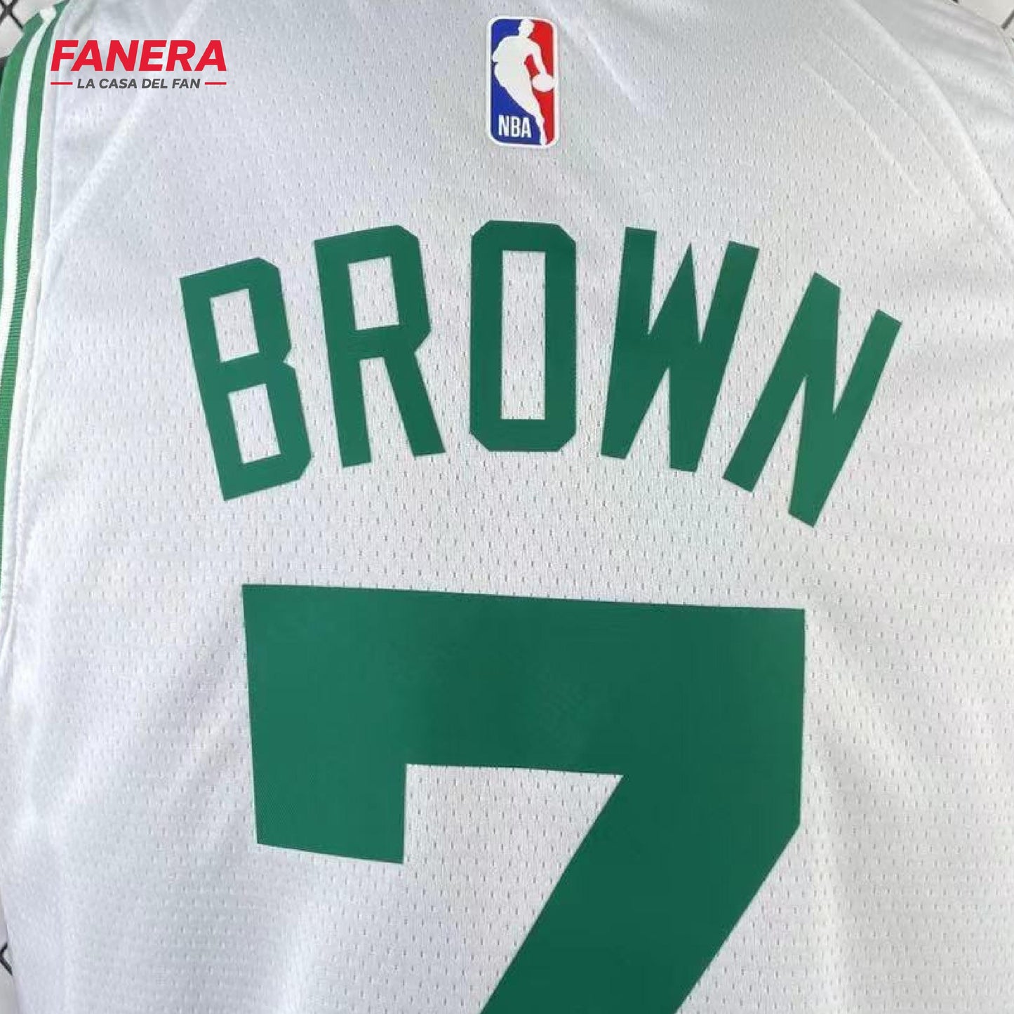 Boston Celtics Visitante 2025/26 | Jersey NBA