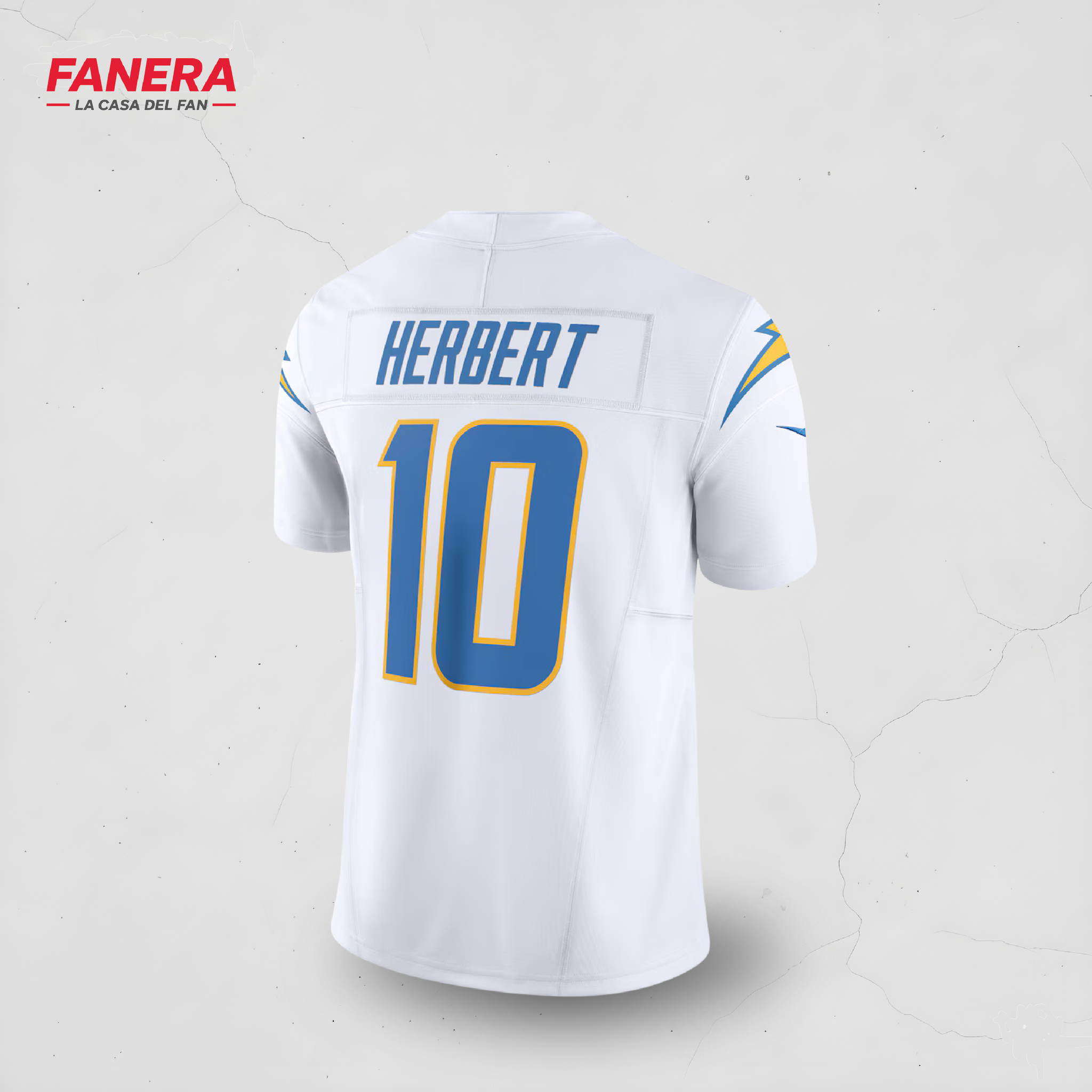 Los Angeles Chargers Visitante 2025/26 | Jersey NFL