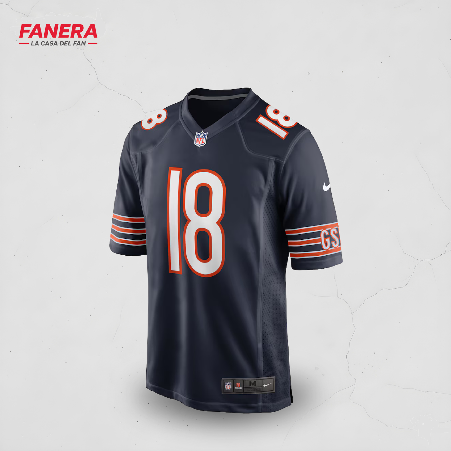 Chicago Bears Local 2025/26 | Jersey NFL