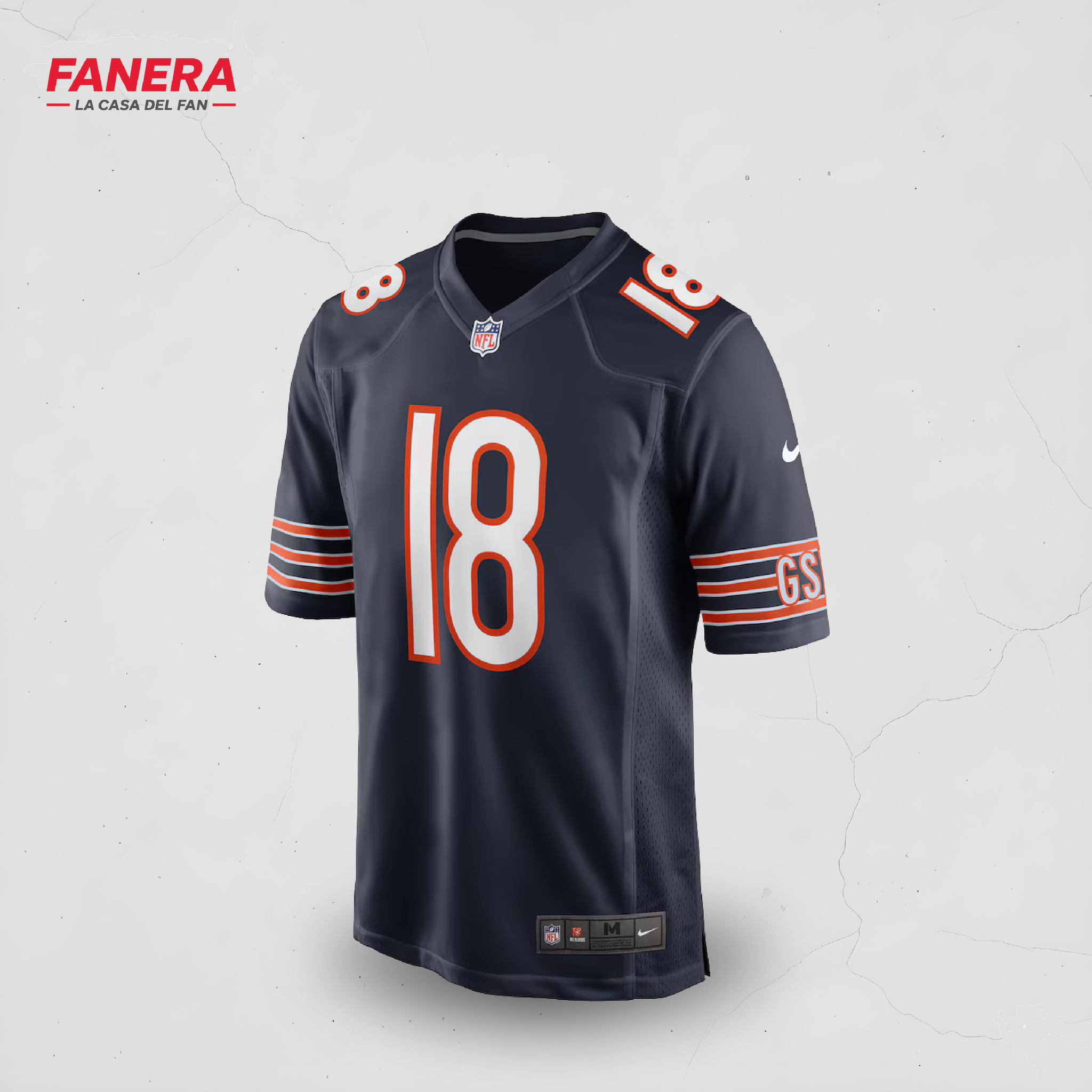 Chicago Bears Local 2025/26 | Jersey NFL