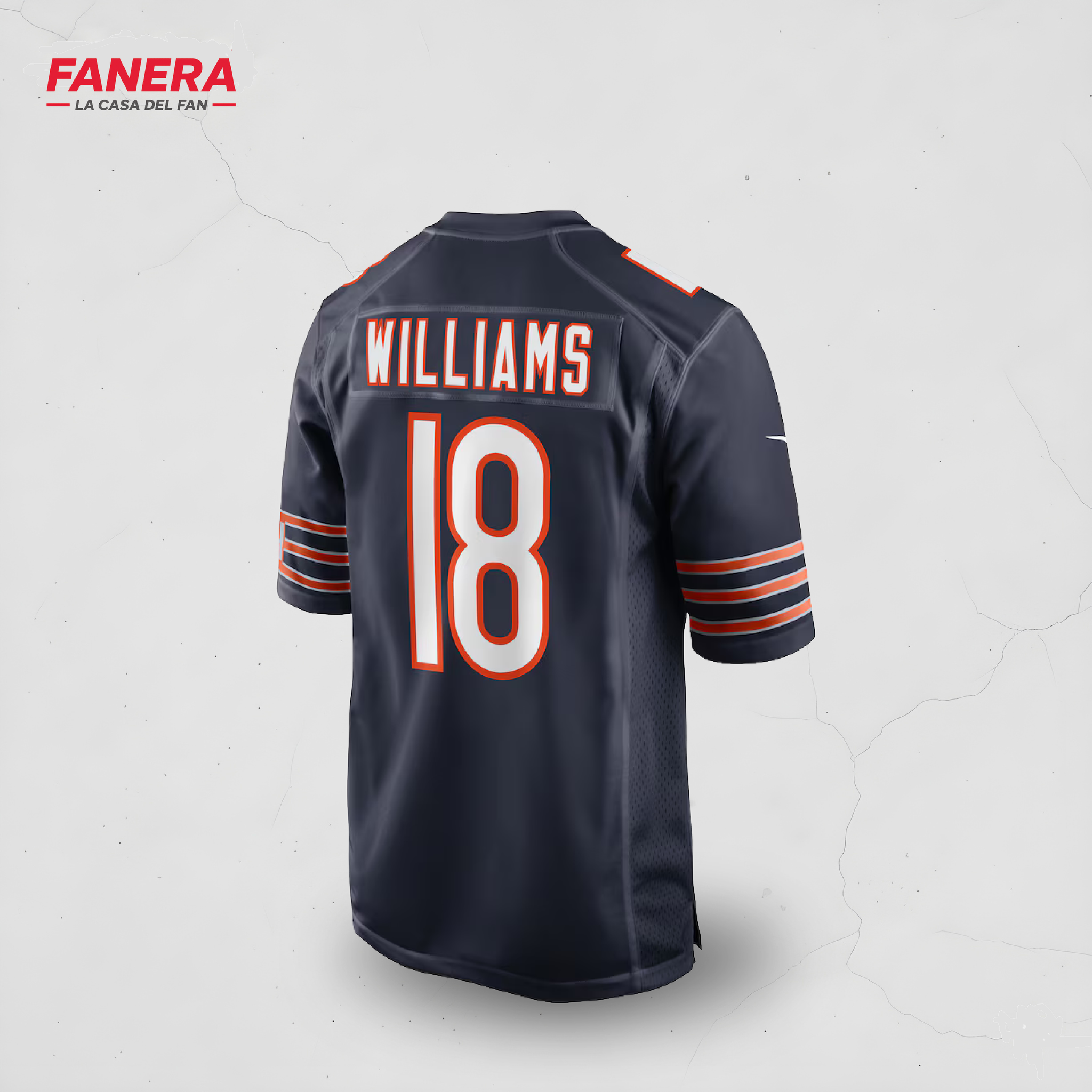 Chicago Bears Local 2025/26 | Jersey NFL