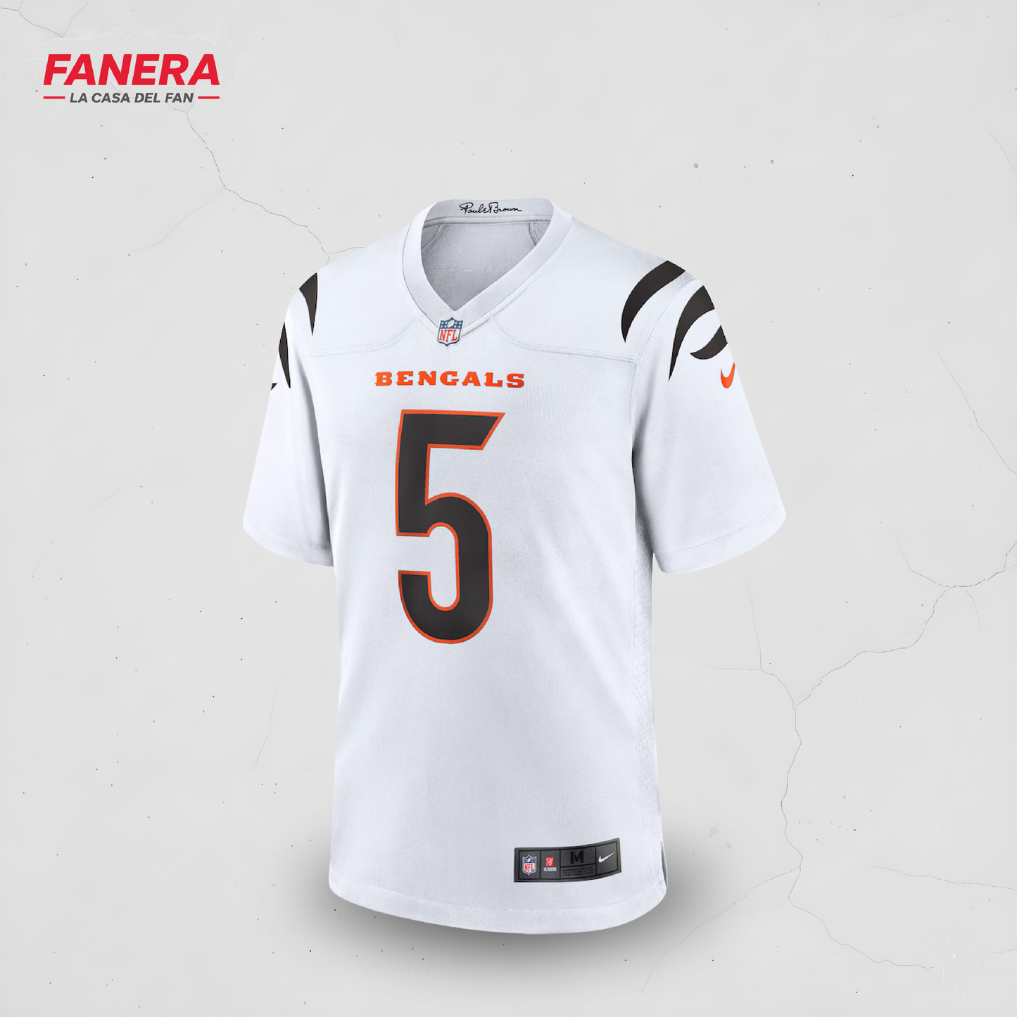 Chicago Bears Visitante 2025/26 | Jersey NFL