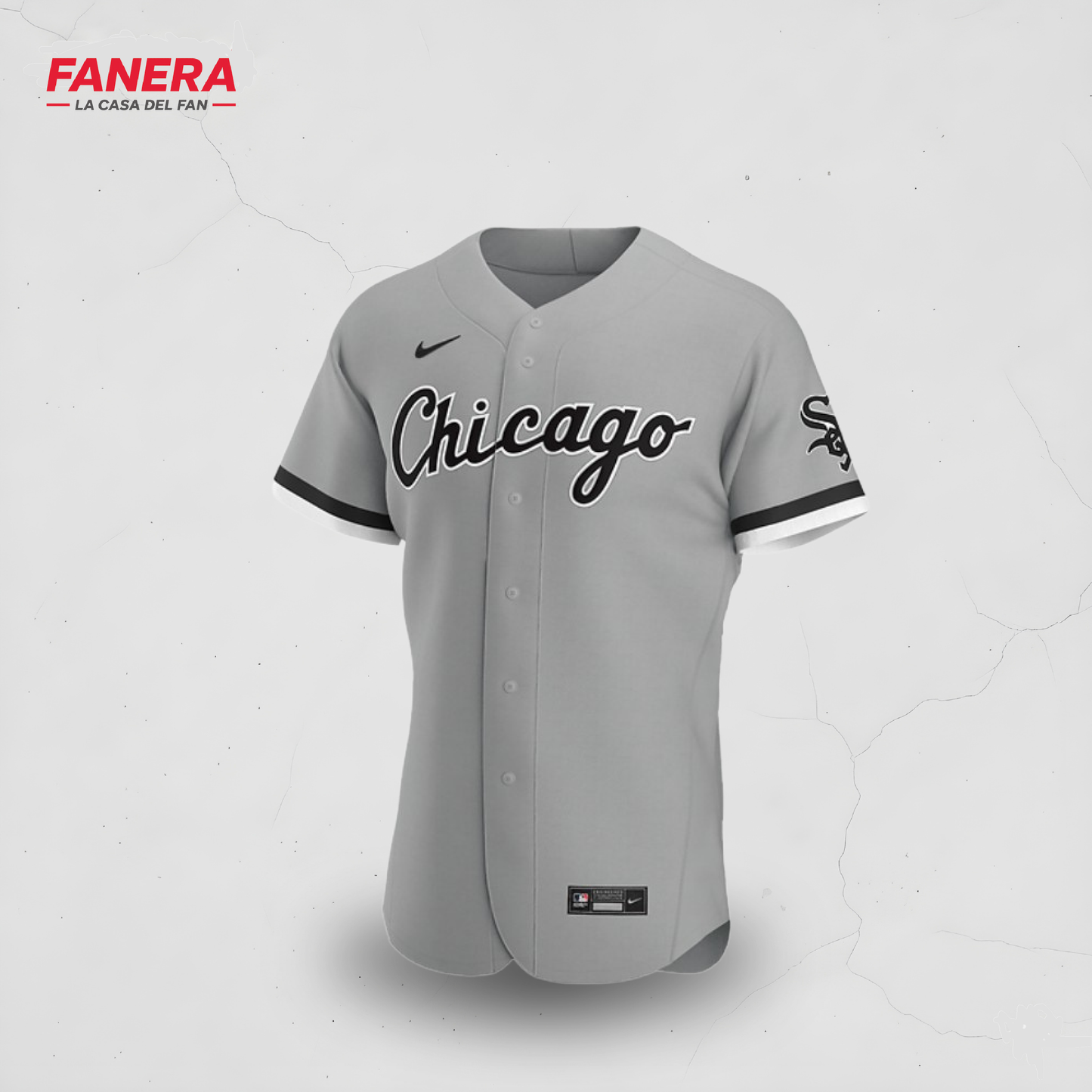 Chicago White Sox Visitante 25/26